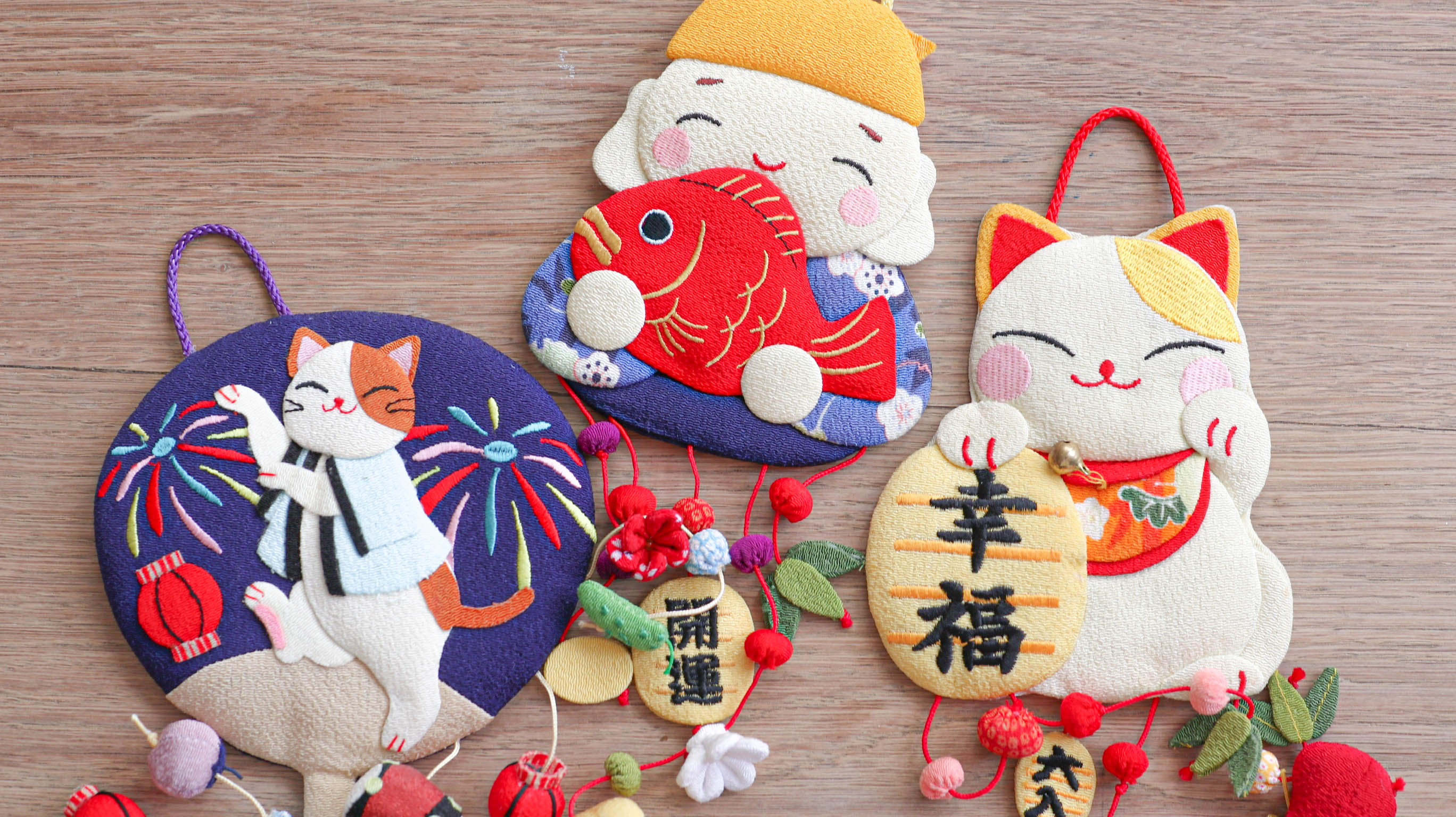 Japansk ornamenter