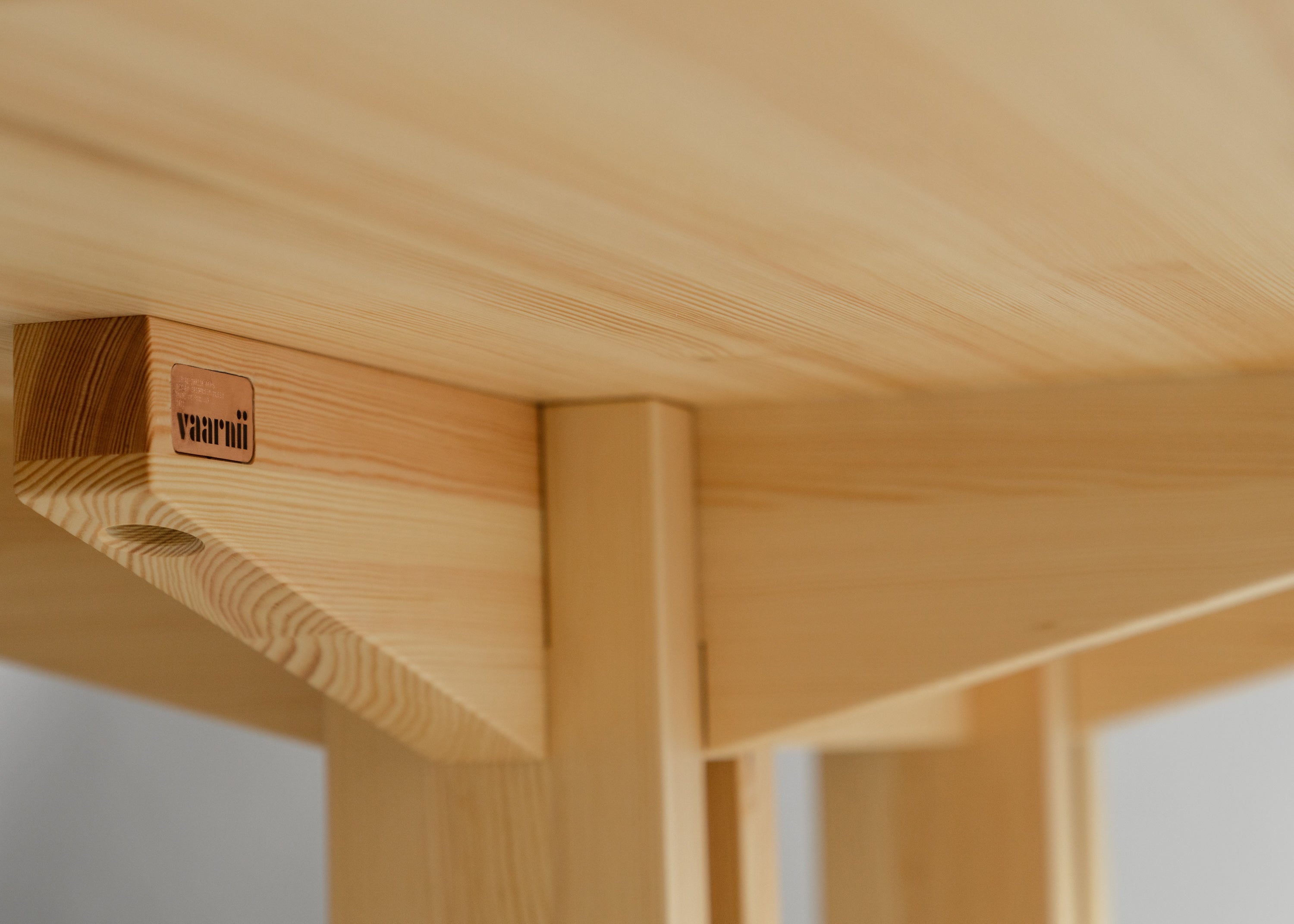 Vaarnii - 001 Dining Table Rectangular