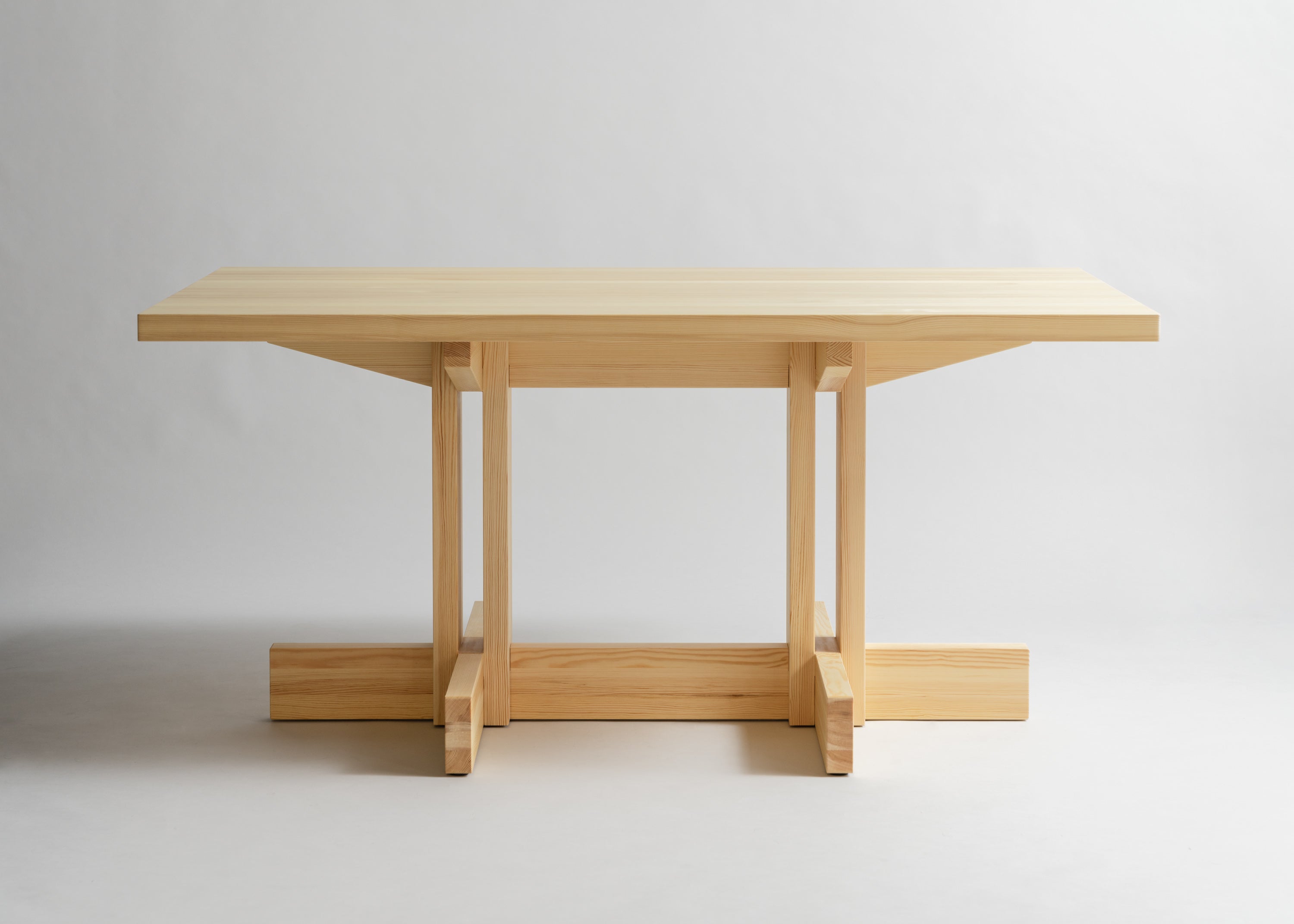 Vaarnii - 001 Dining Table Rectangular