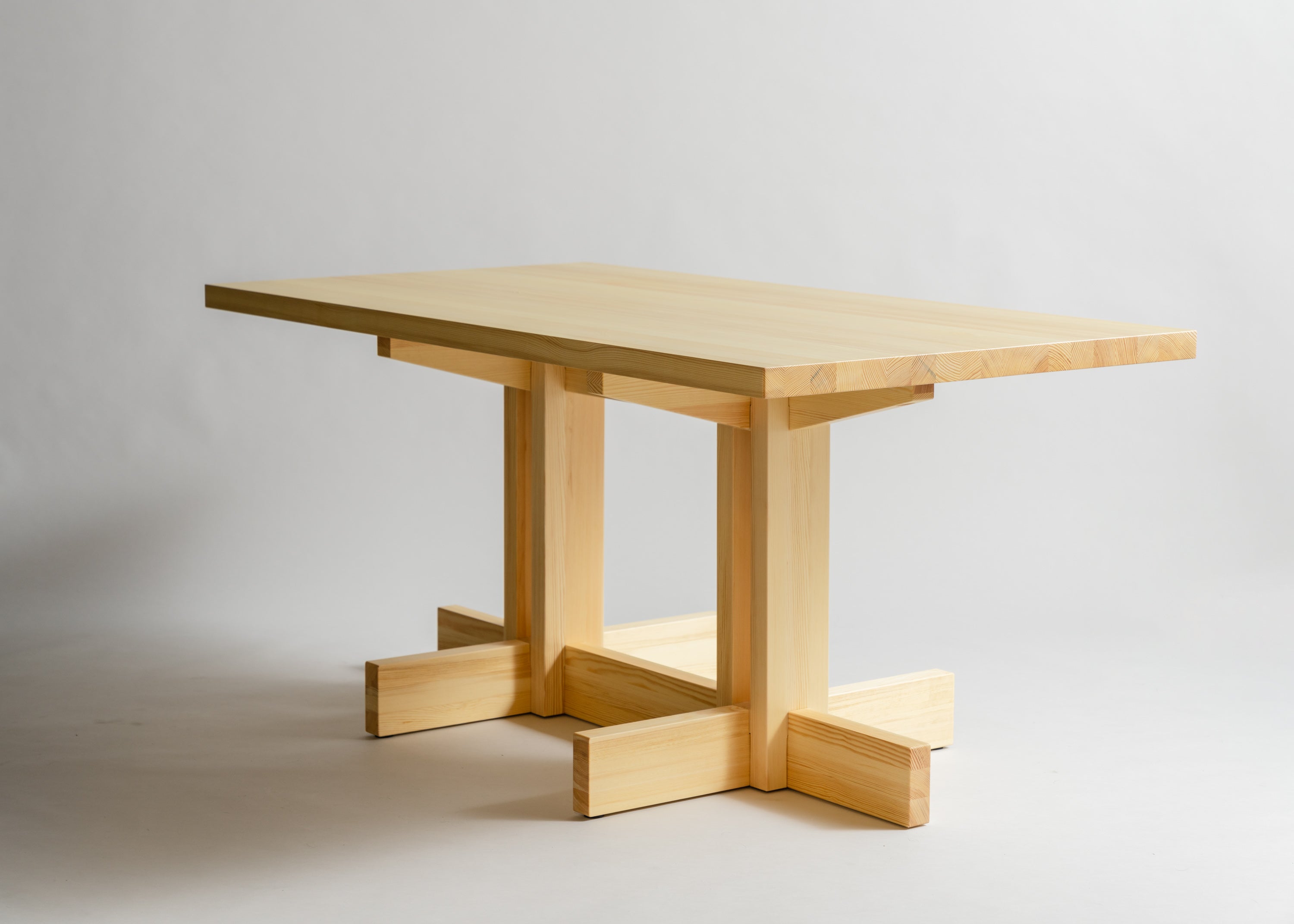 Vaarnii - 001 Dining Table Rectangular