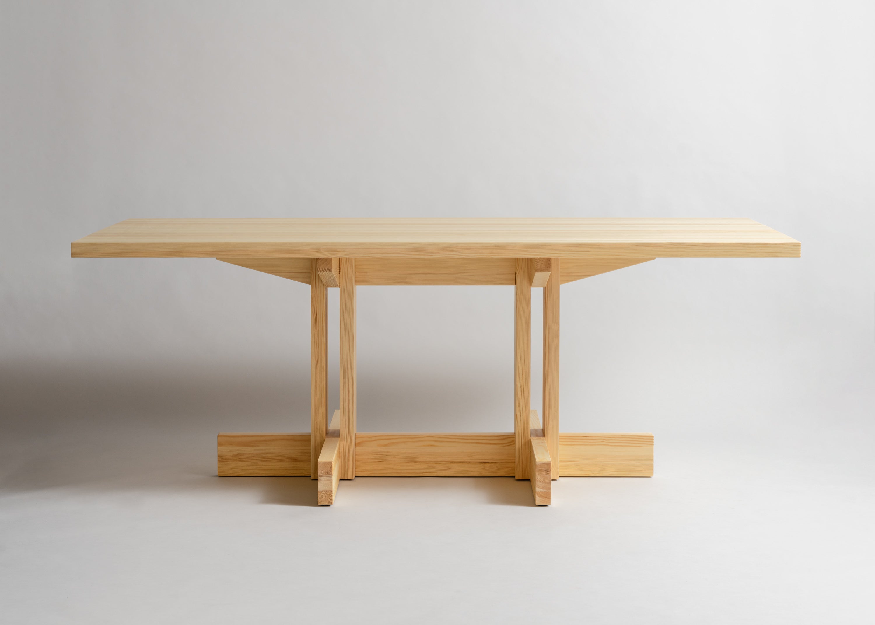 Vaarnii - 001 Dining Table Rectangular