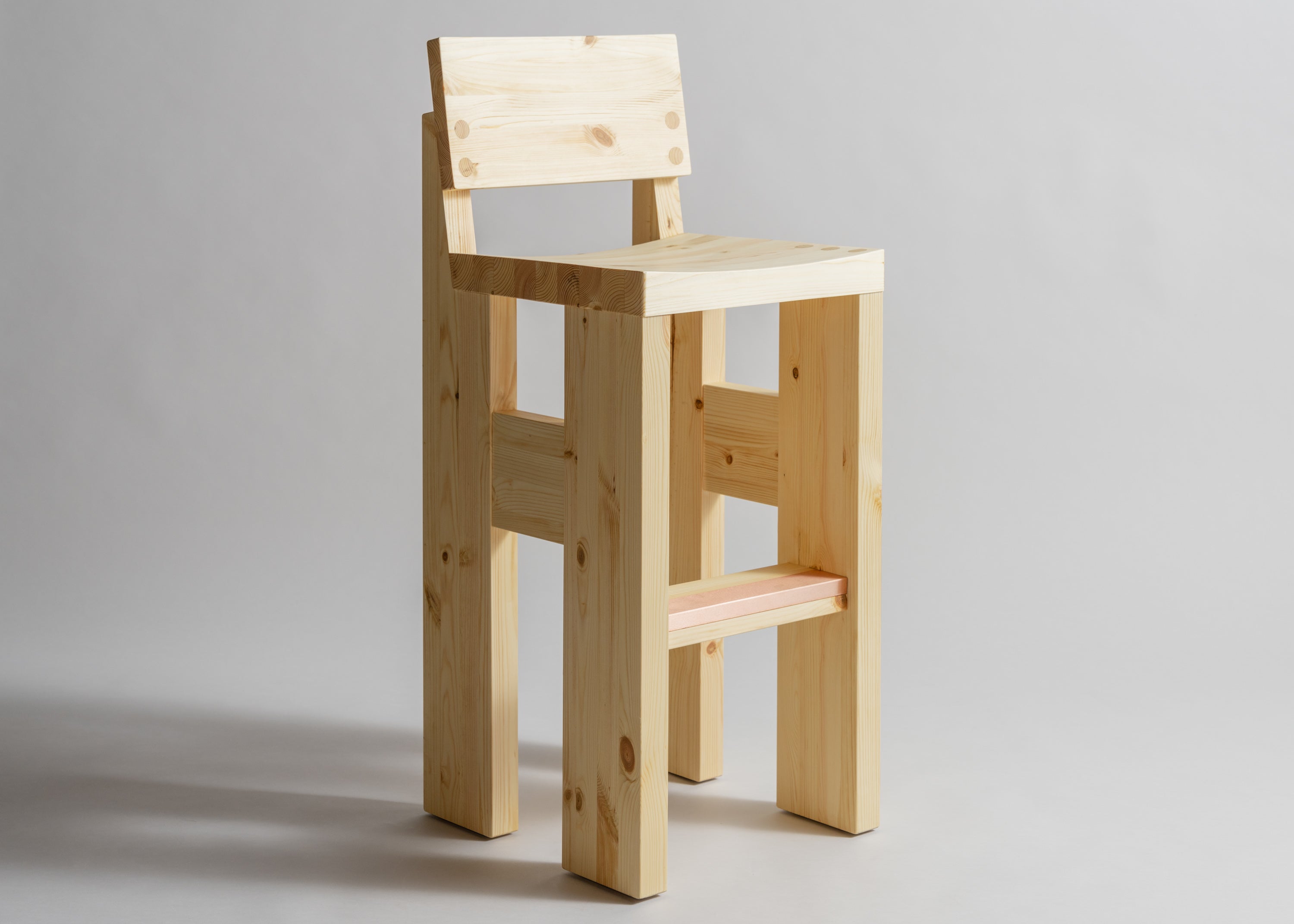 Vaarnii - 001 Bar Stool