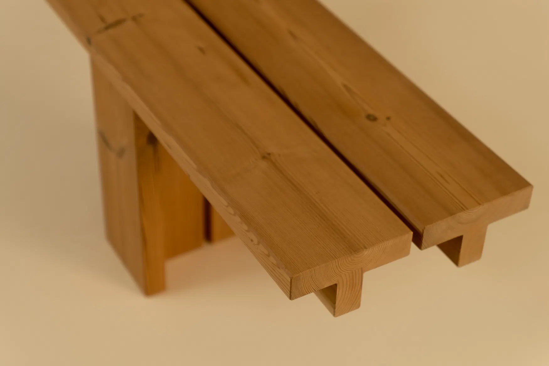 Vaarni - 013 Osa Outdoor Bench