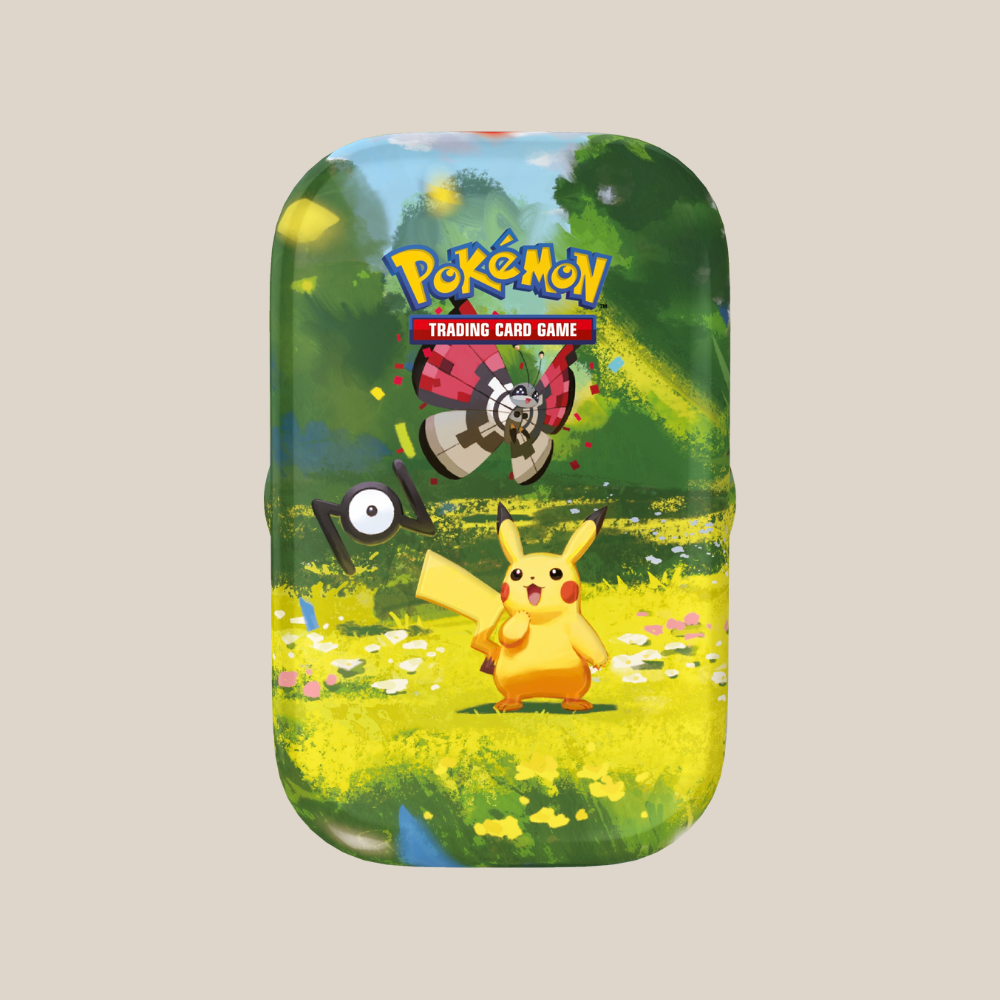 Pokémon TCG: Mega Evolution-Ascended Heroes Mini Tin