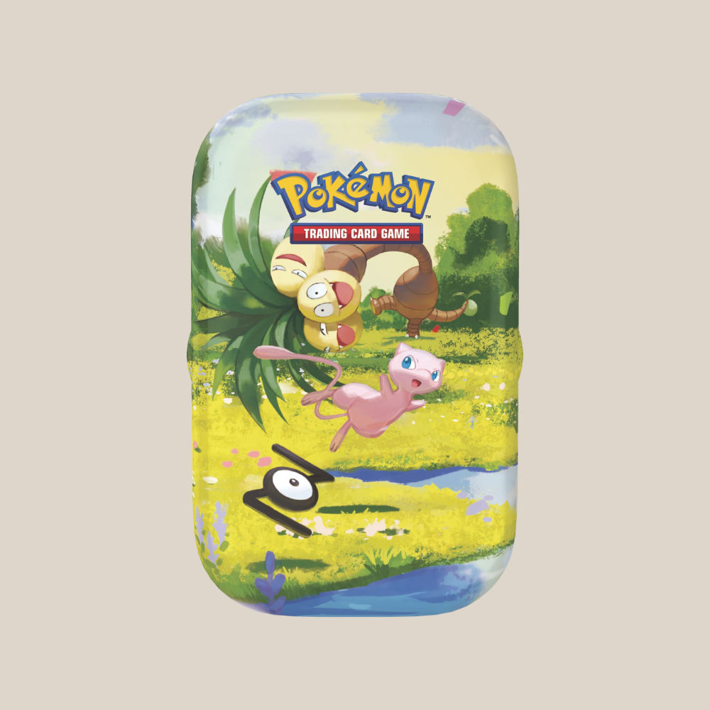 Pokémon TCG: Mega Evolution-Ascended Heroes Mini Tin
