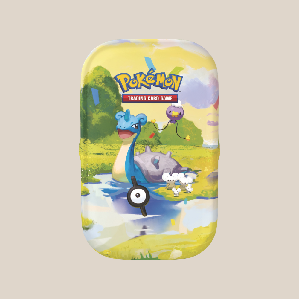 Pokémon TCG: Mega Evolution-Ascended Heroes Mini Tin