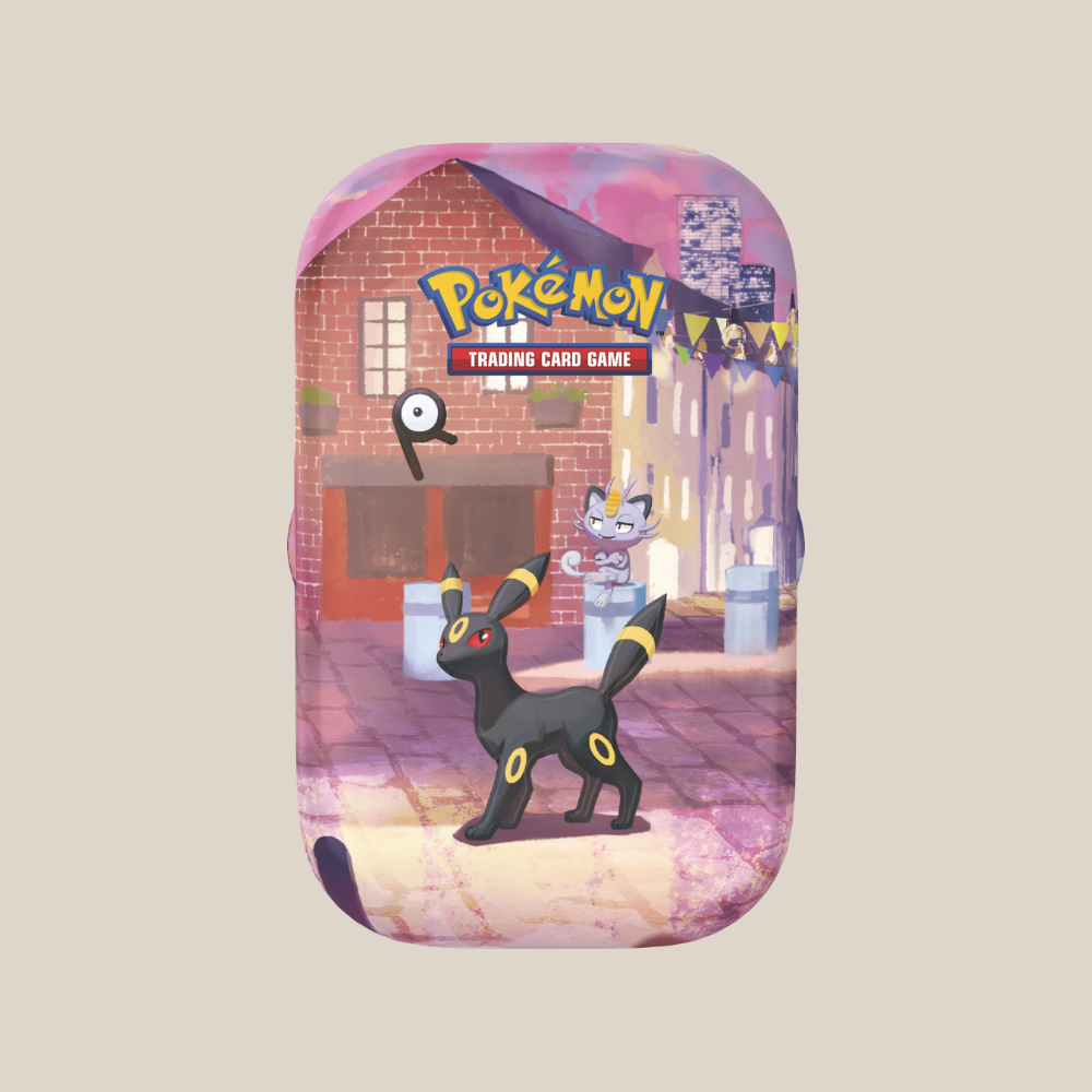 Pokémon TCG: Mega Evolution-Ascended Heroes Mini Tin