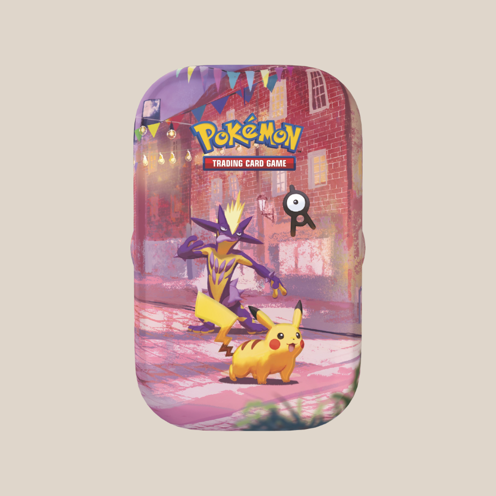 Pokémon TCG: Mega Evolution-Ascended Heroes Mini Tin