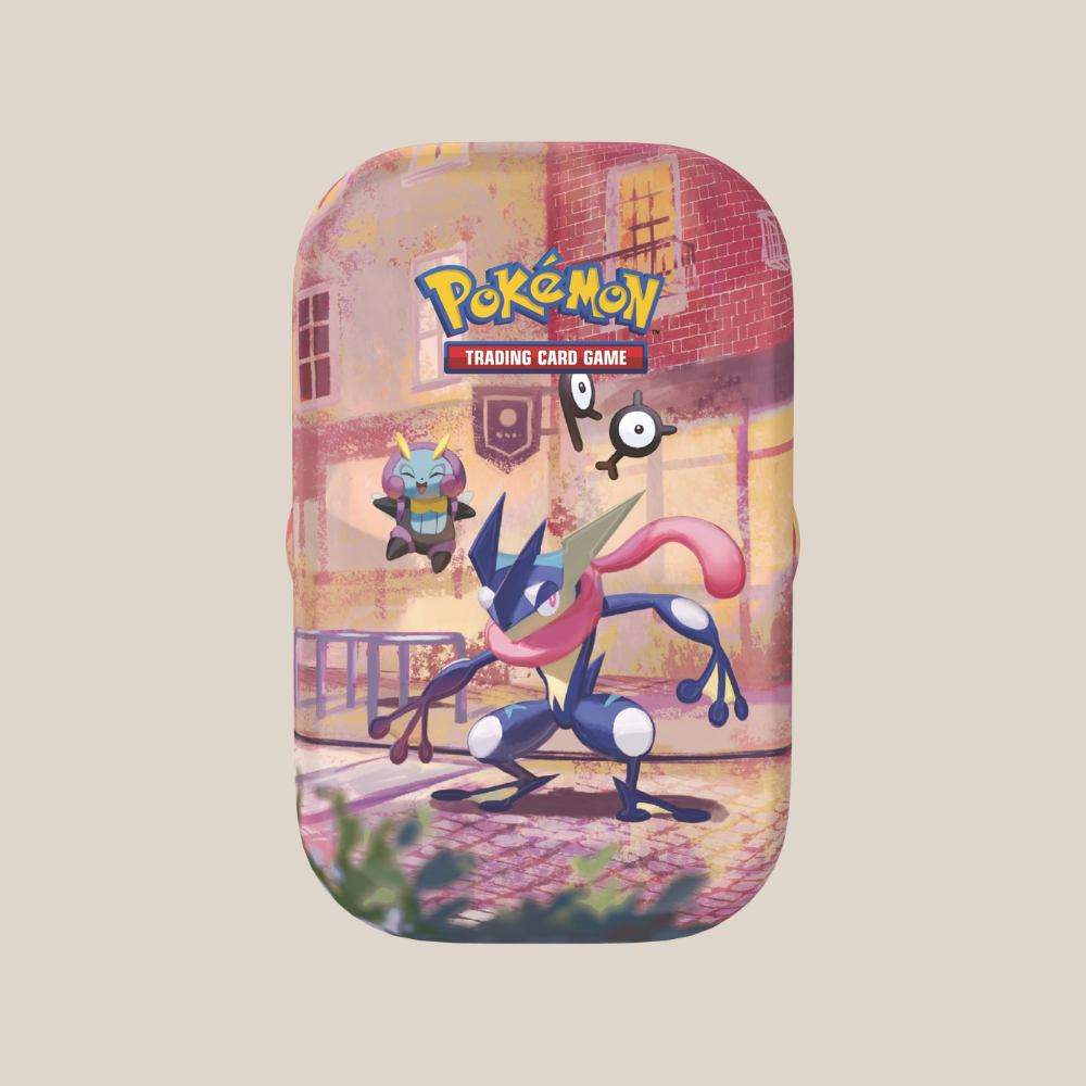Pokémon TCG: Mega Evolution-Ascended Heroes Mini Tin