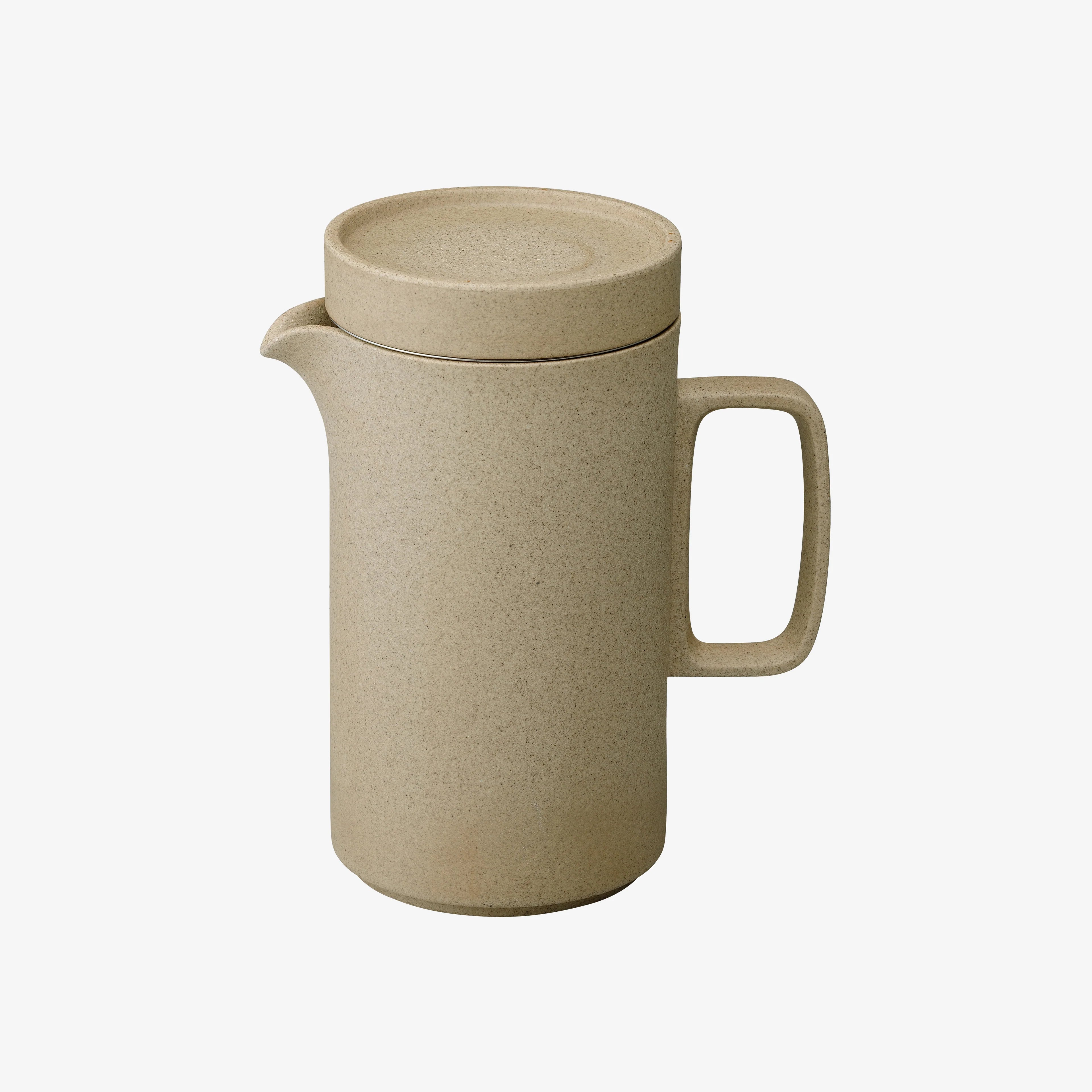 Hasami Porcelain - Tekande // Natur brun