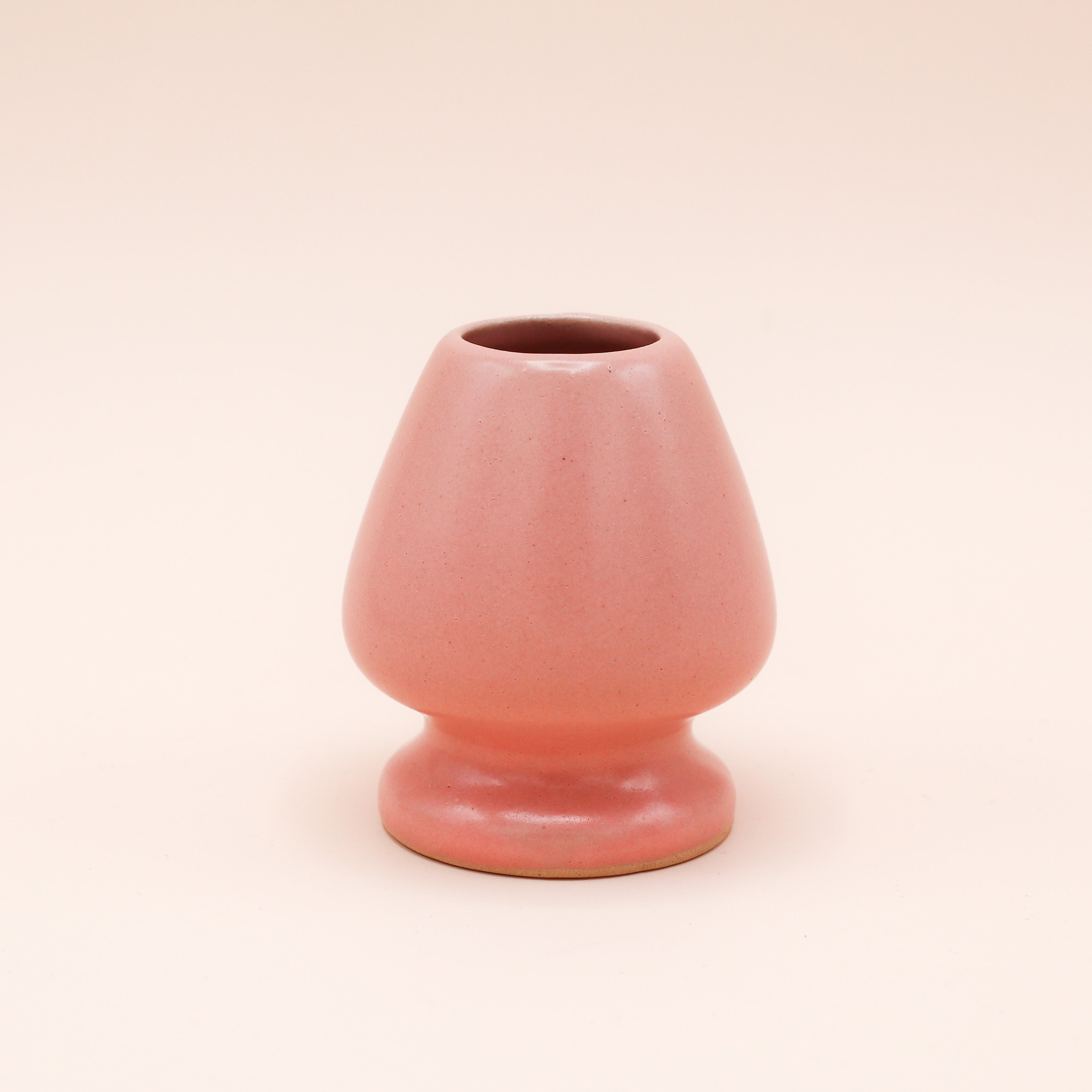 Matcha piskeris holder / Chasen Naoshi - Lyserød