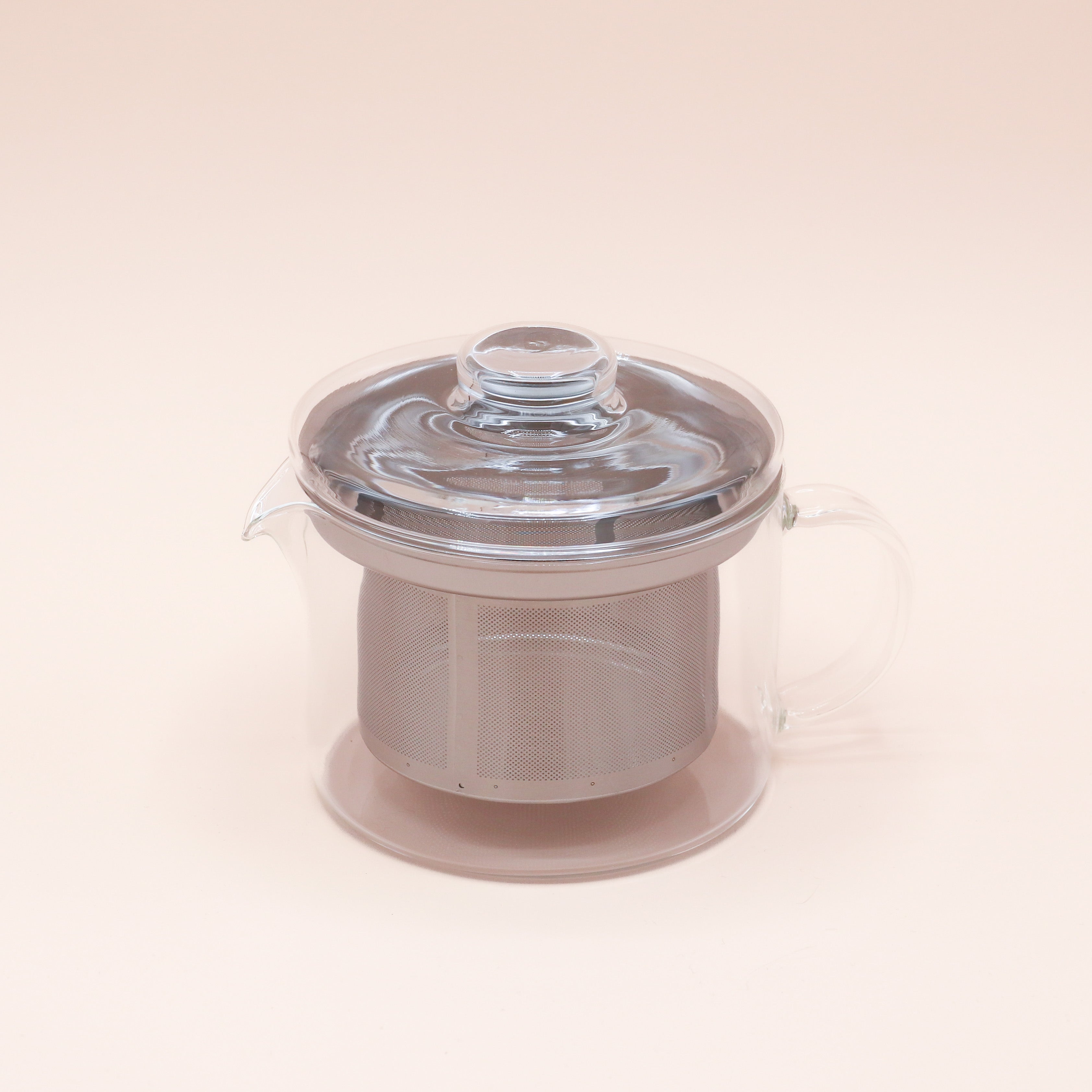 Common - Tekande i klar glas