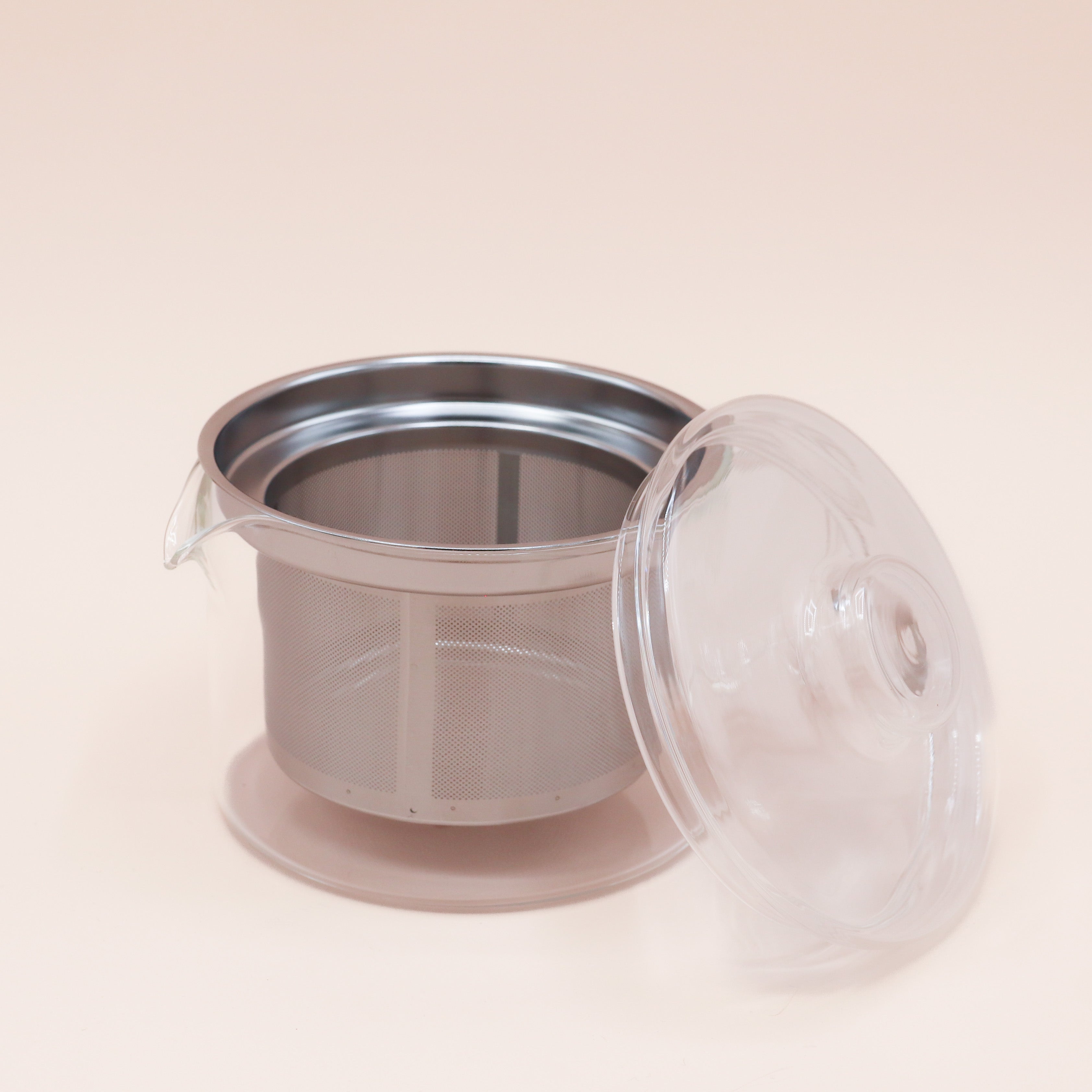 Common - Tekande i klar glas