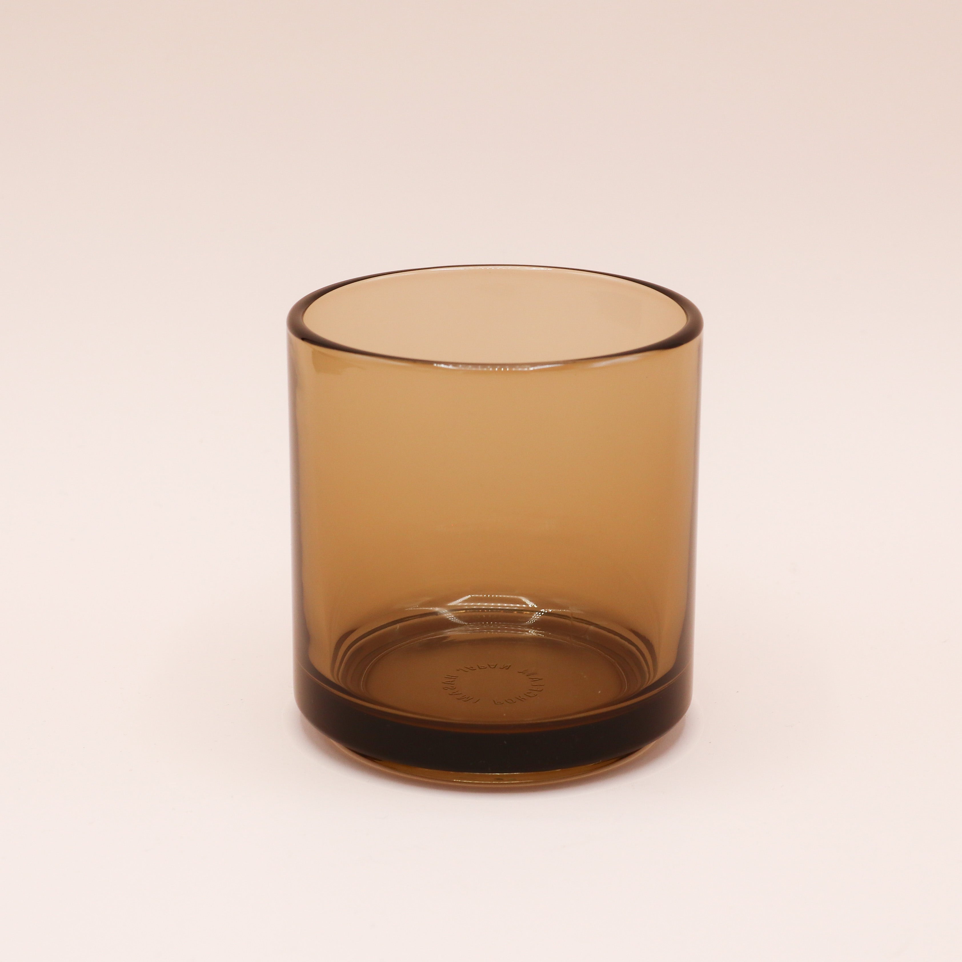 Hasami Porcelain - Stabelbare glas // Amber