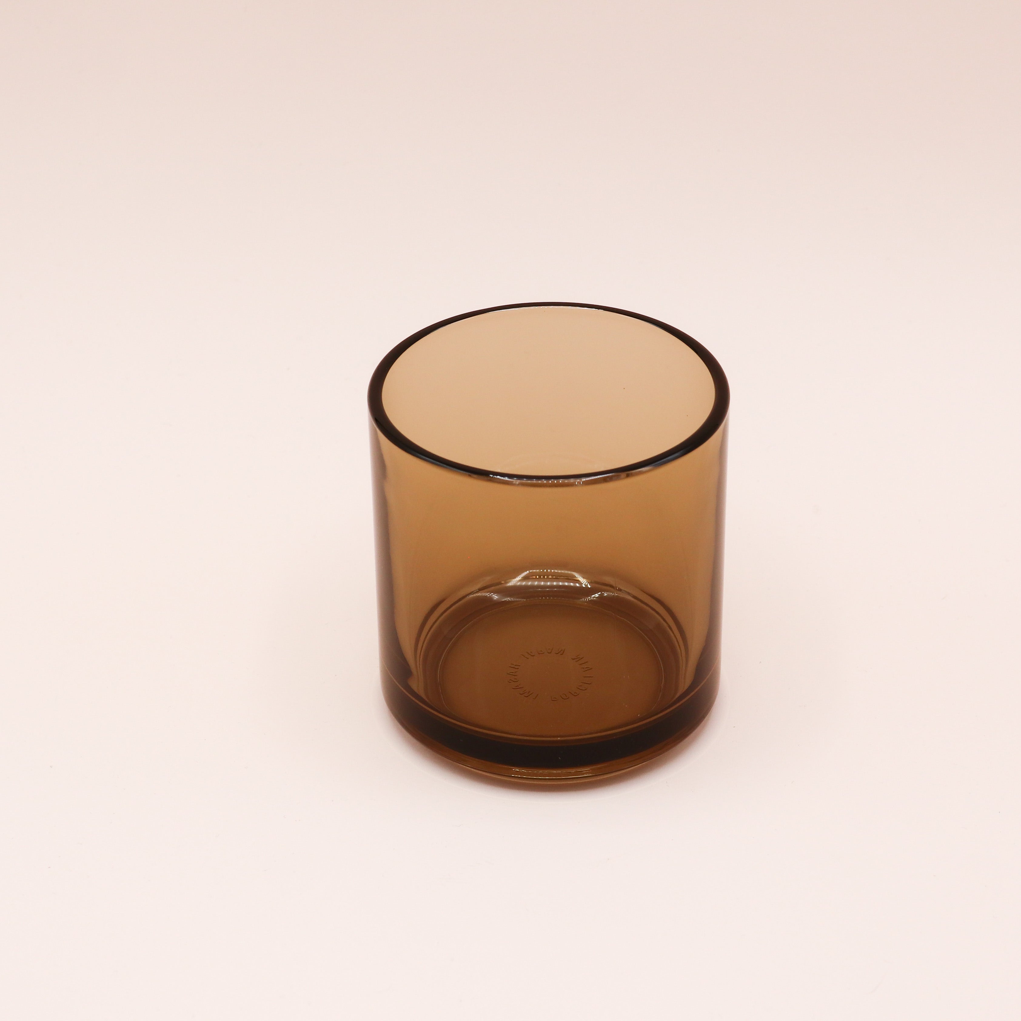 Hasami Porcelain - Stabelbare glas // Amber