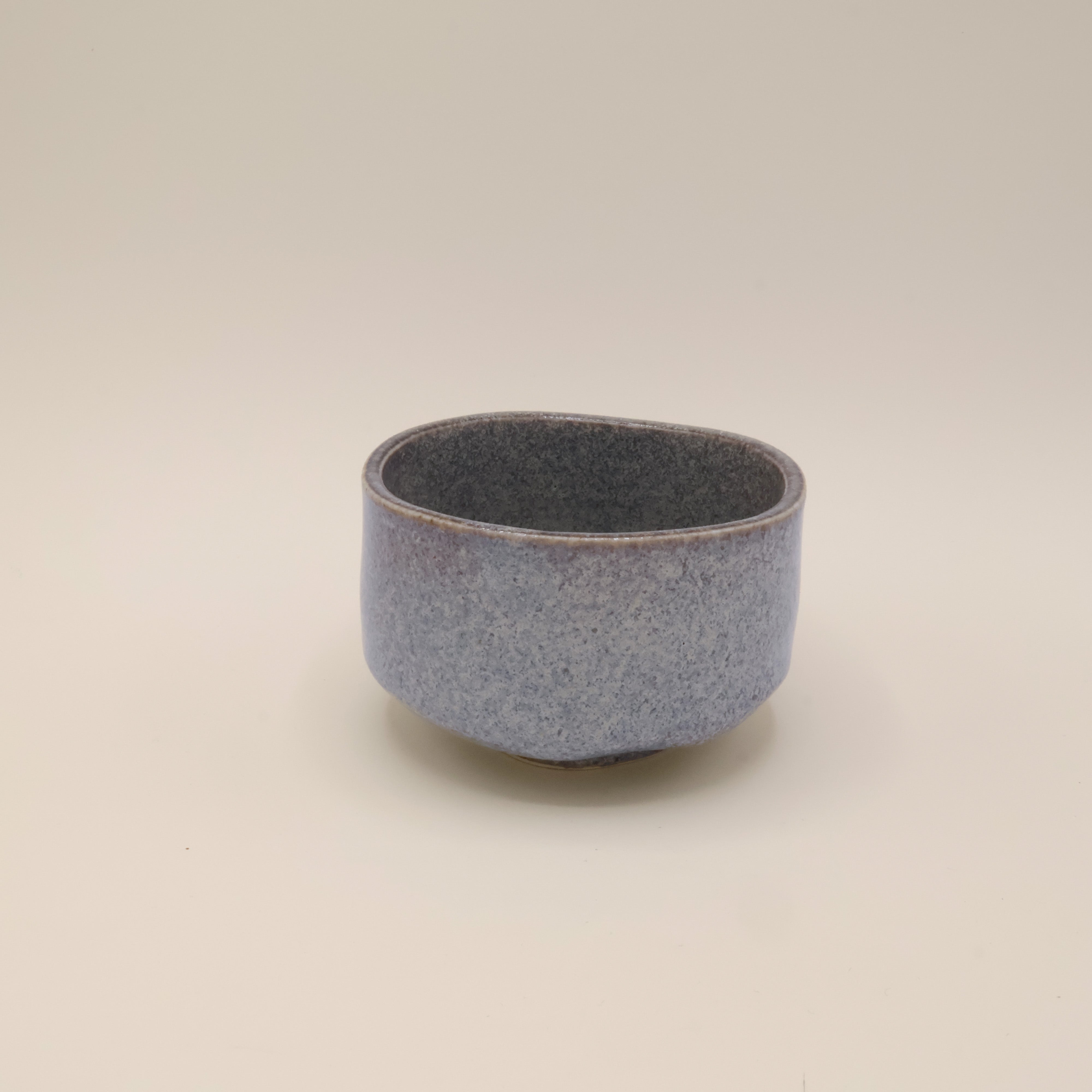 Matchakop - Grå meleret