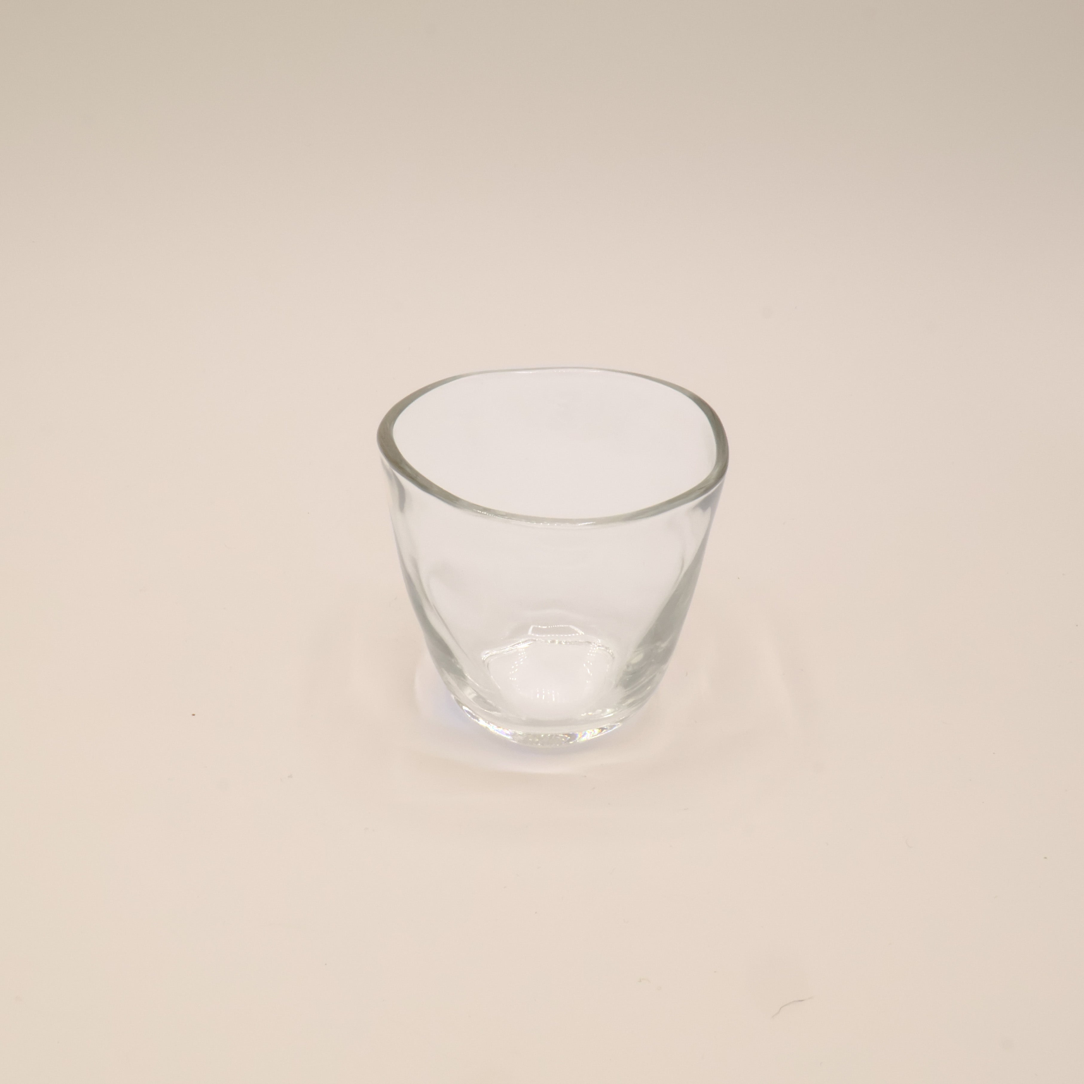 Glas i organisk form - klar