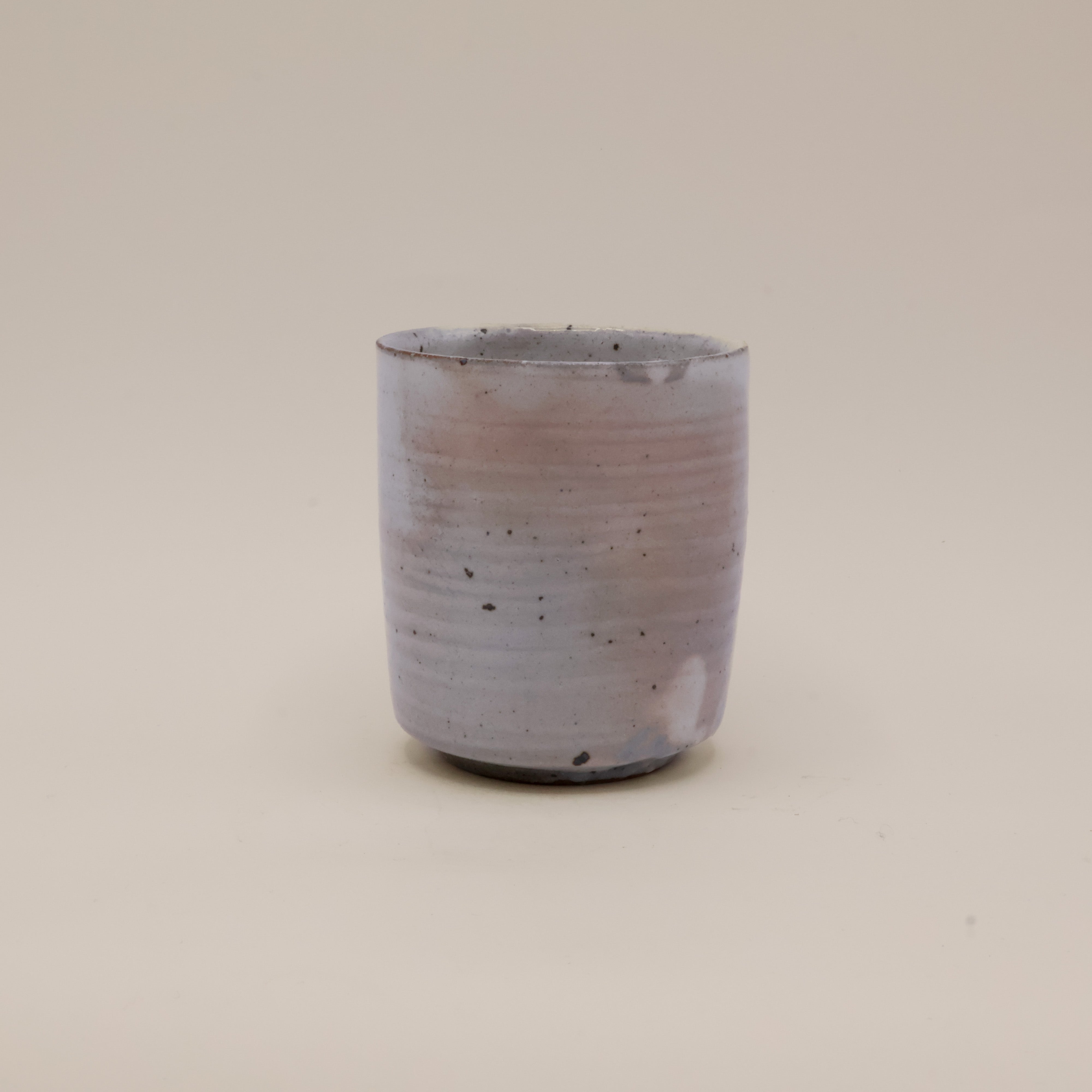 Japansk krus i lyserøde nuancer