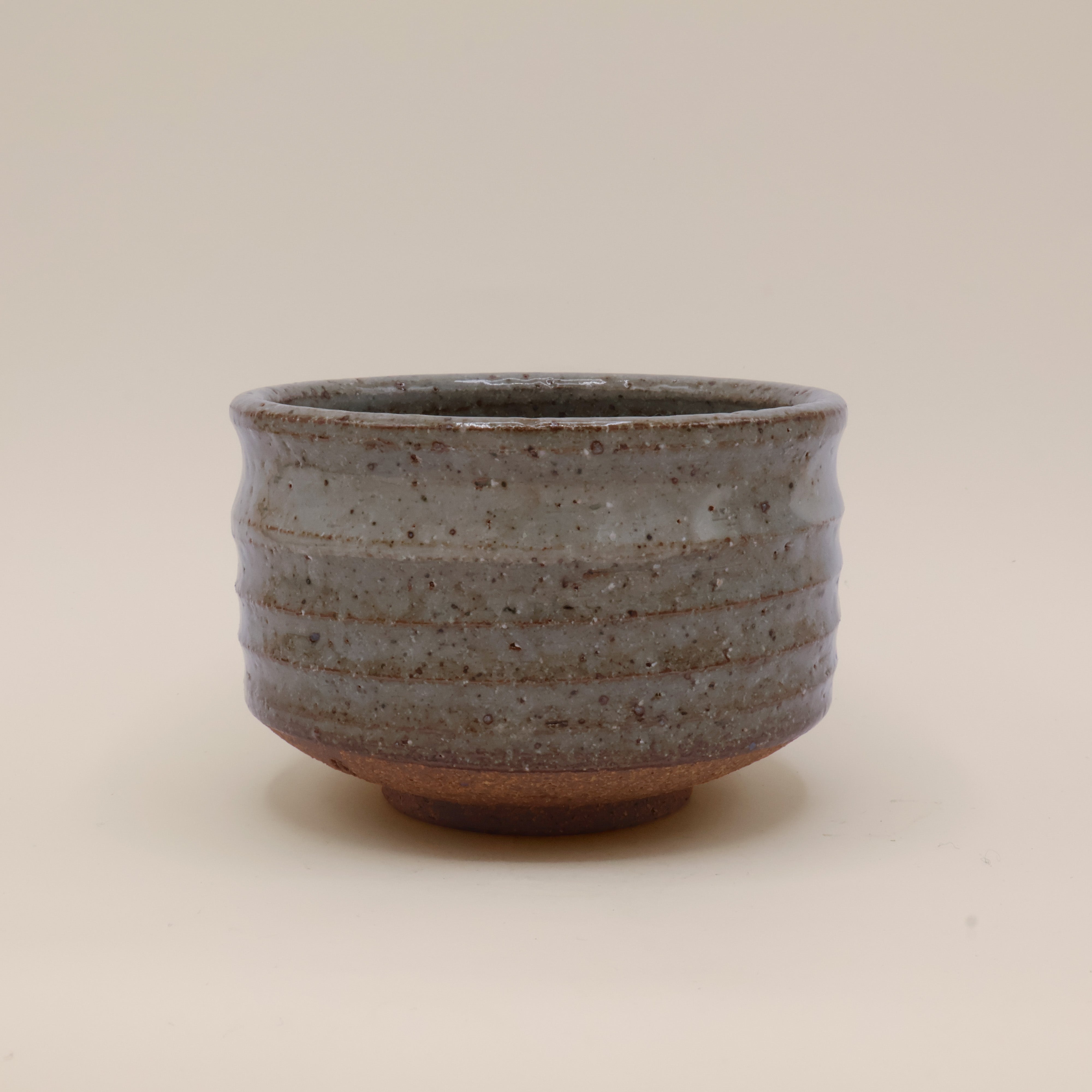 Matchakop -  Rustik grå