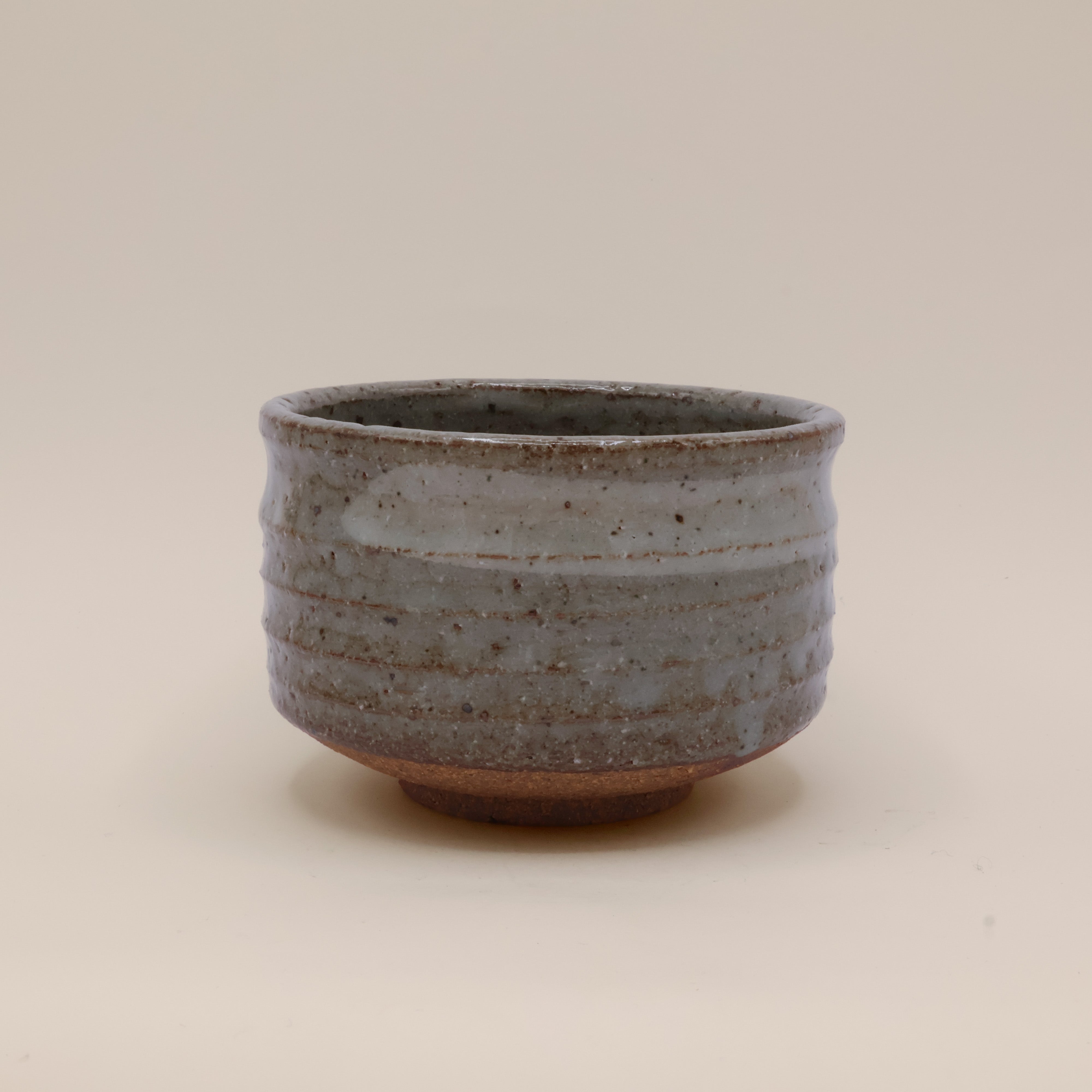 Matchakop -  Rustik grå