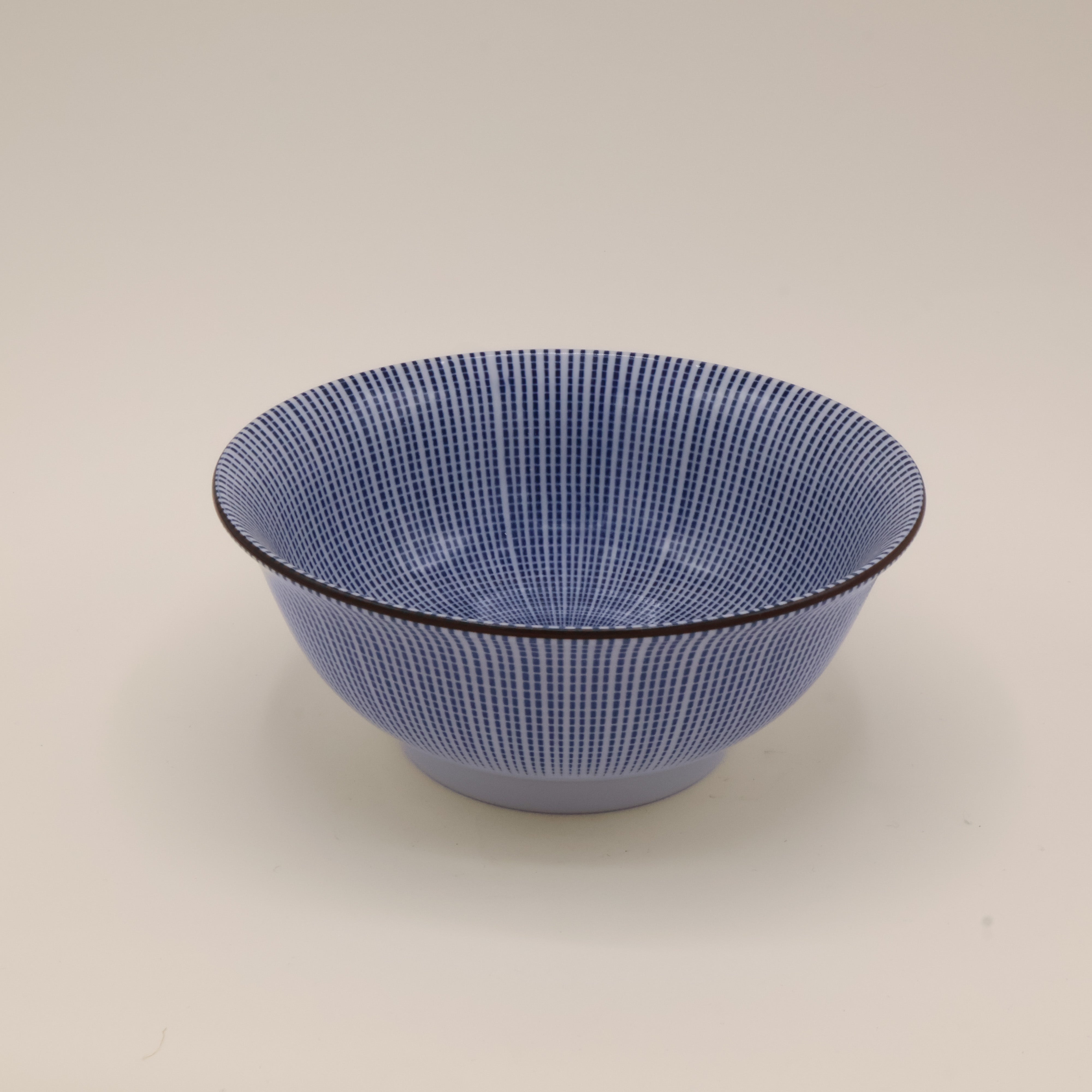 Pixelstriber - Nudelskål Ø18,5