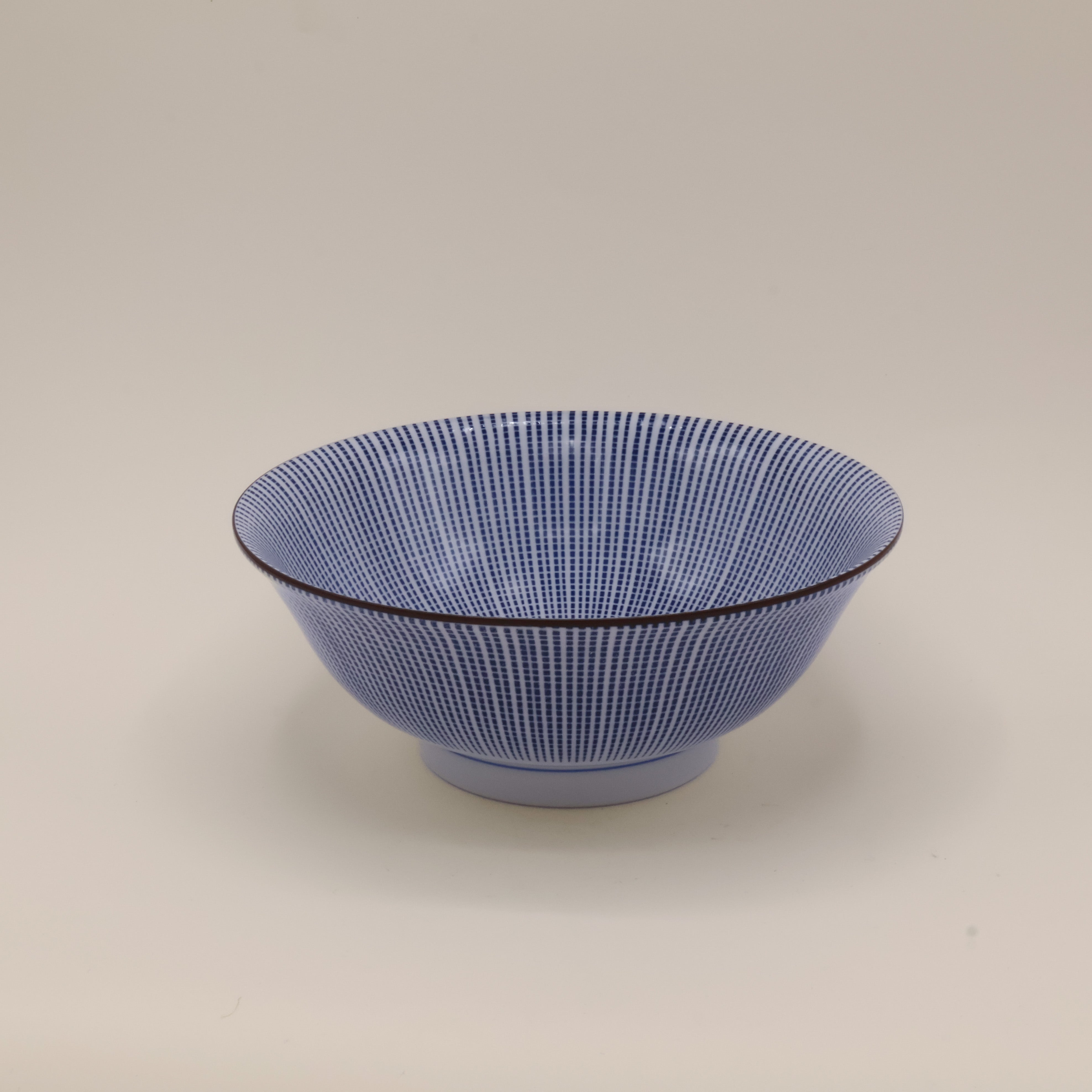 Pixelstriber - Ramenskål Ø21