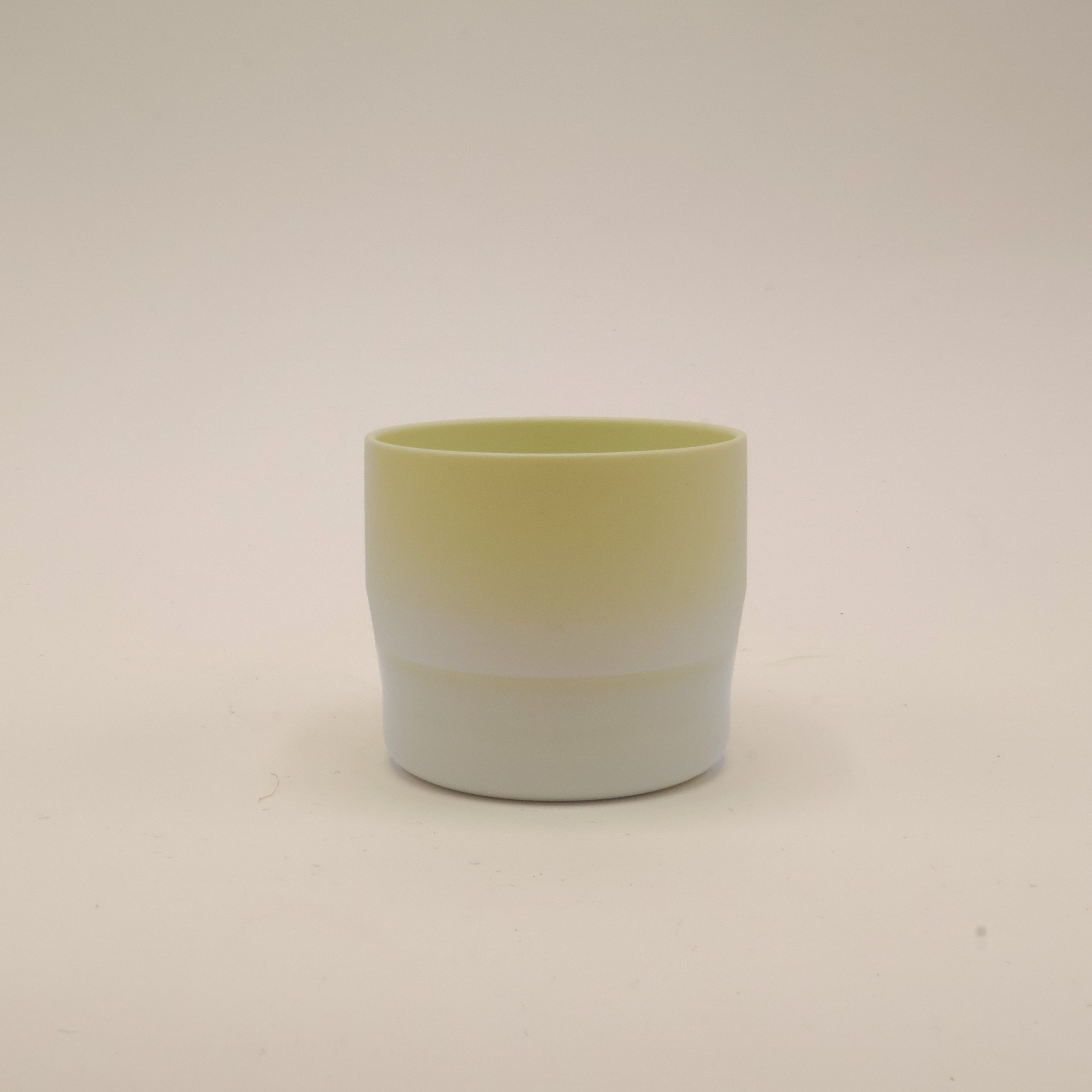 Arita - S&B Espresso Cup Light Yellow