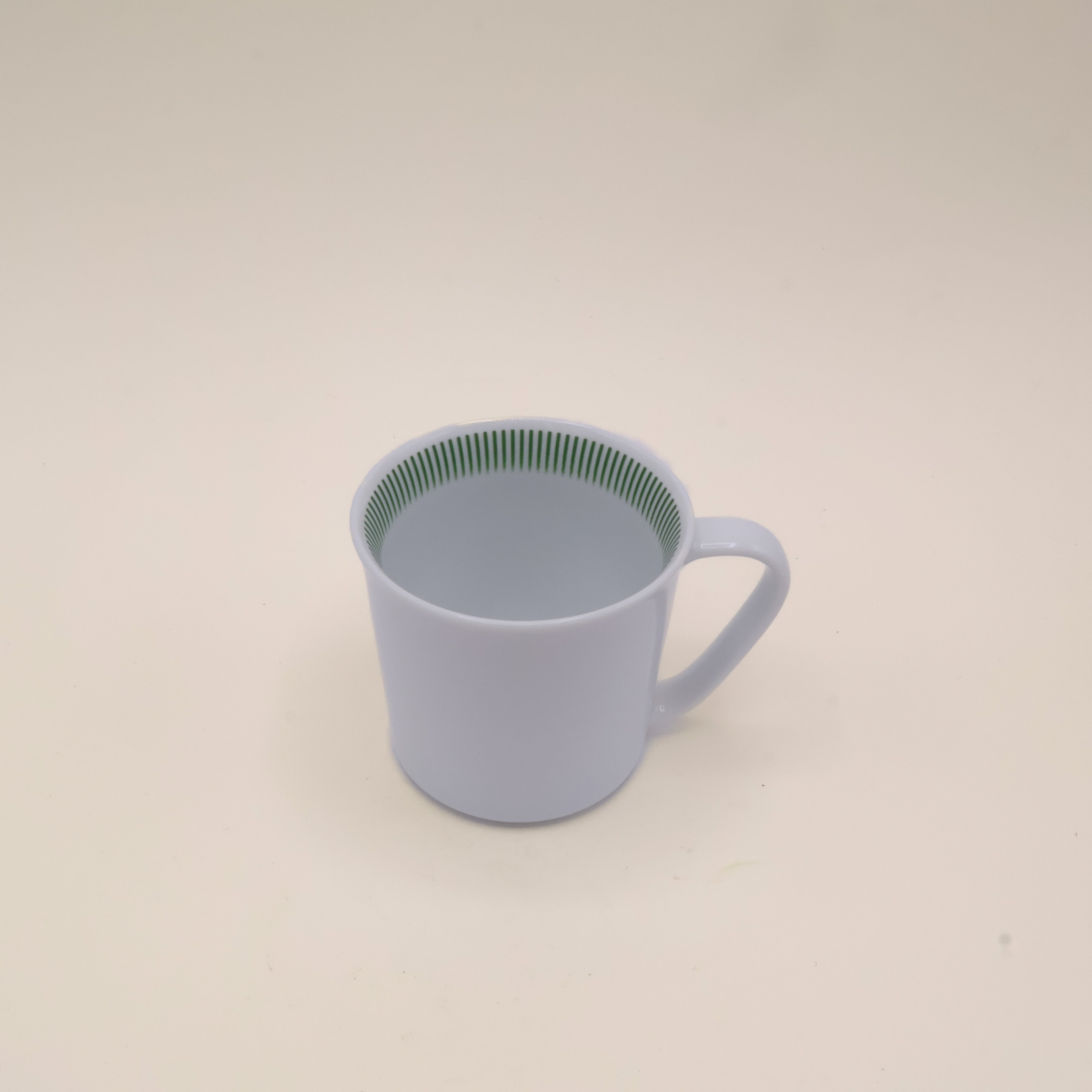 Arita - PC Mug White/green