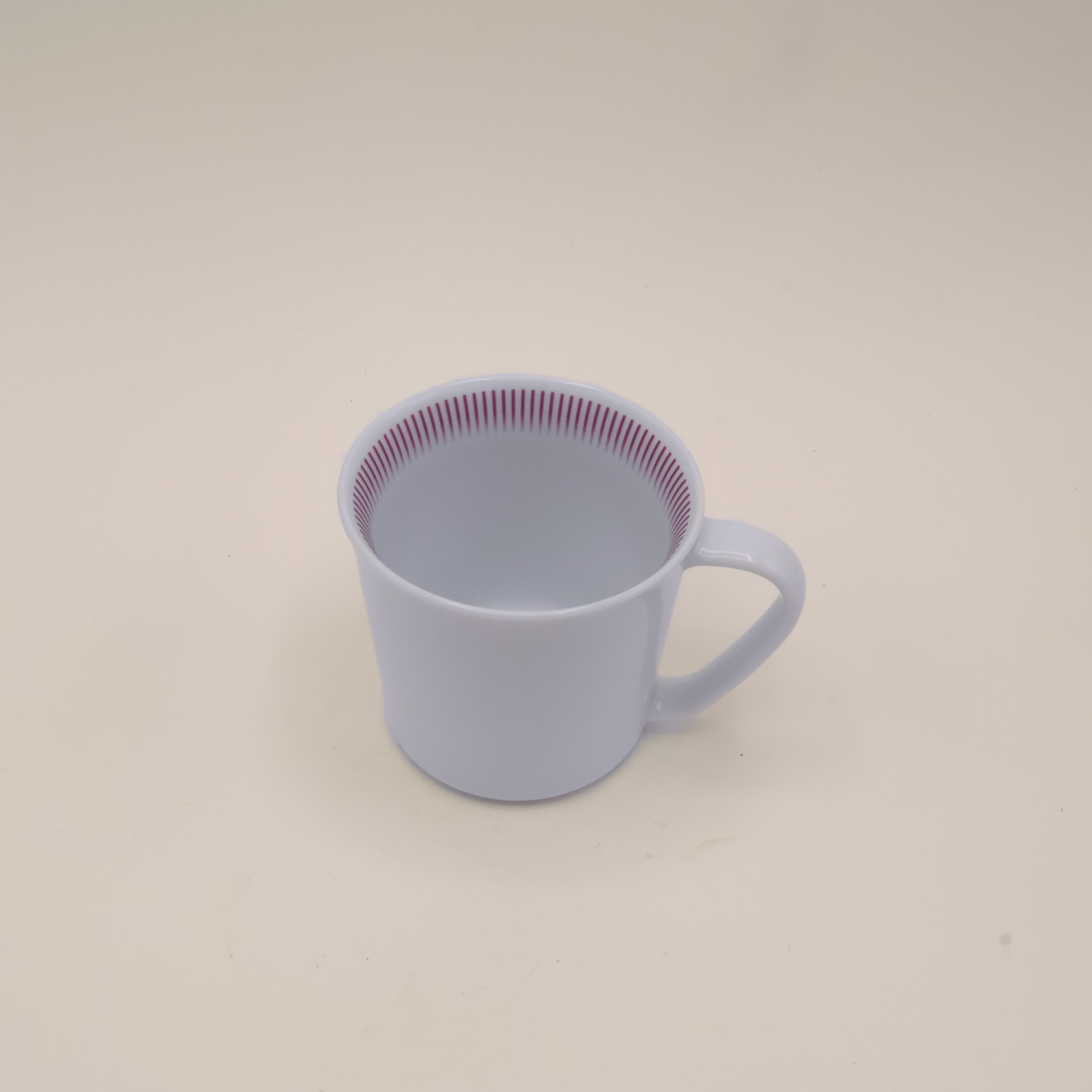 Arita - PC Mug White/pink
