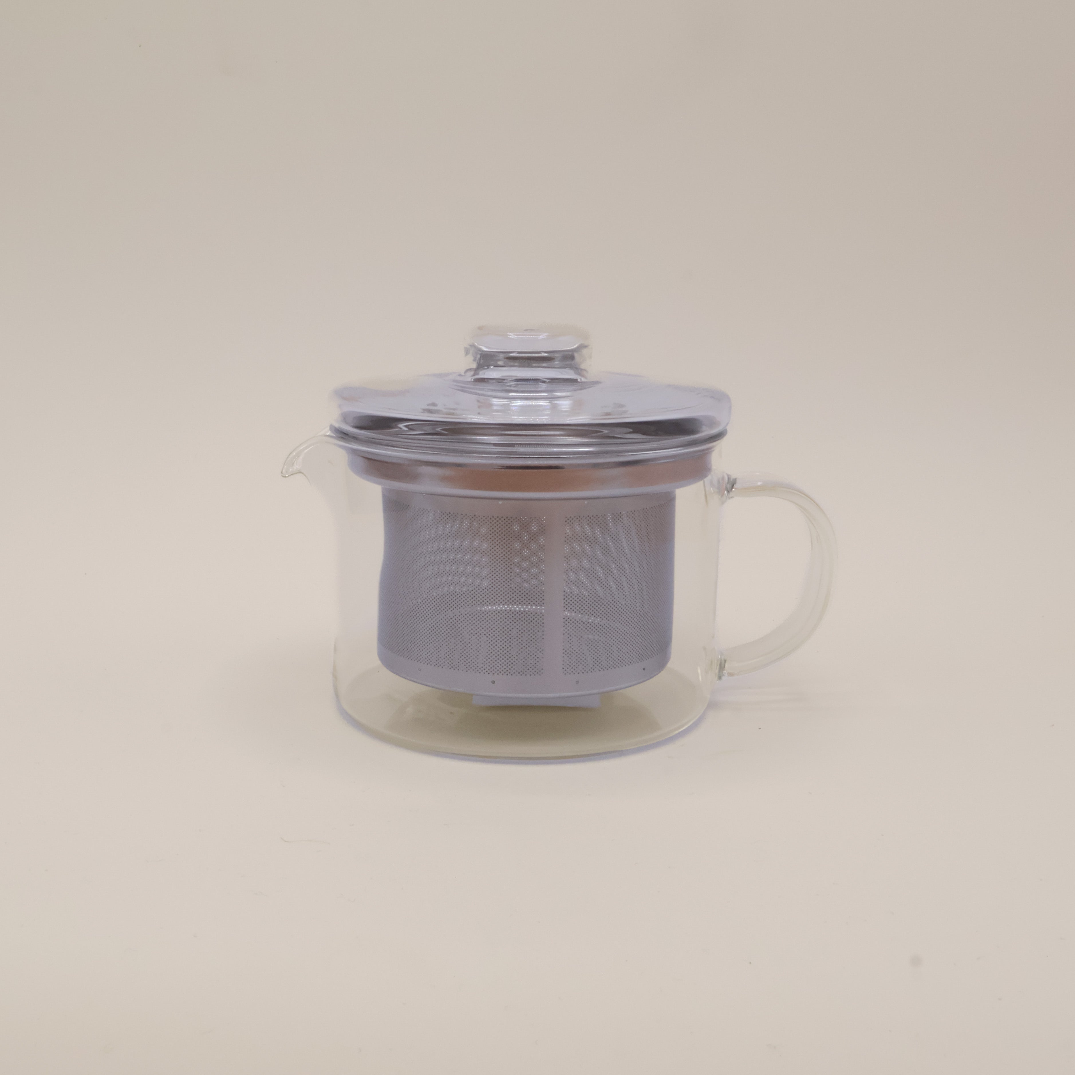 Common - Tekande i klar glas