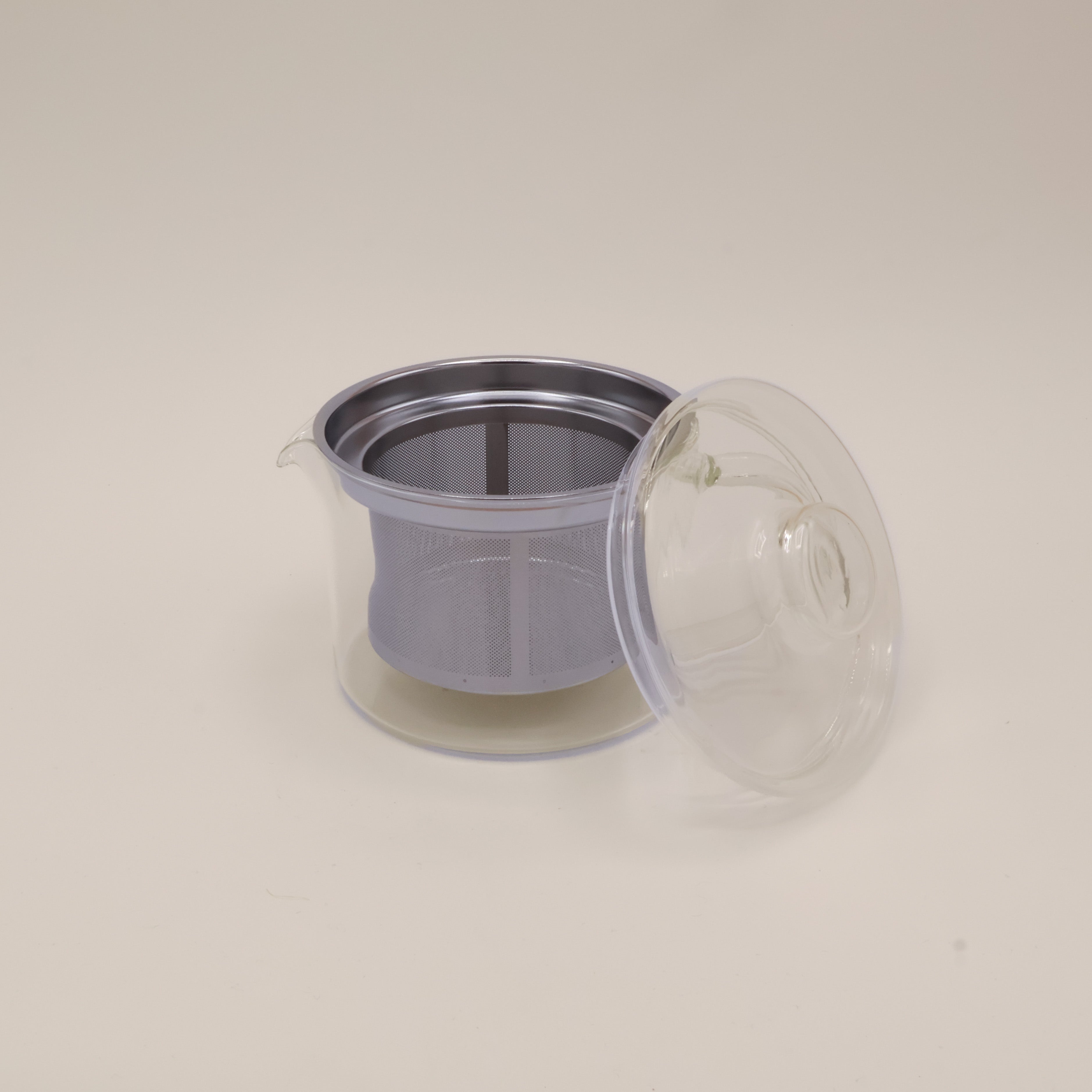 Common - Tekande i klar glas