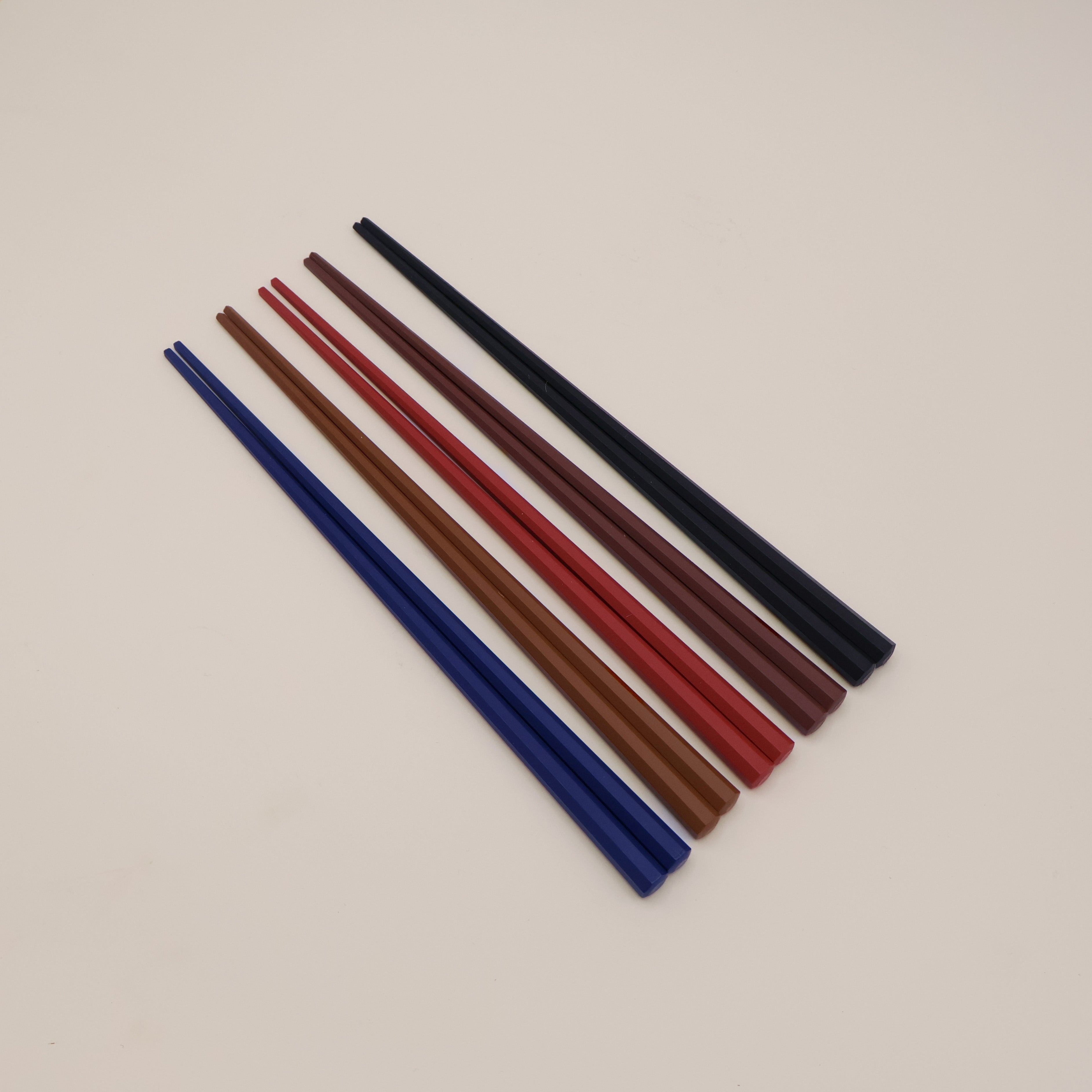 Chopsticks, dark colors