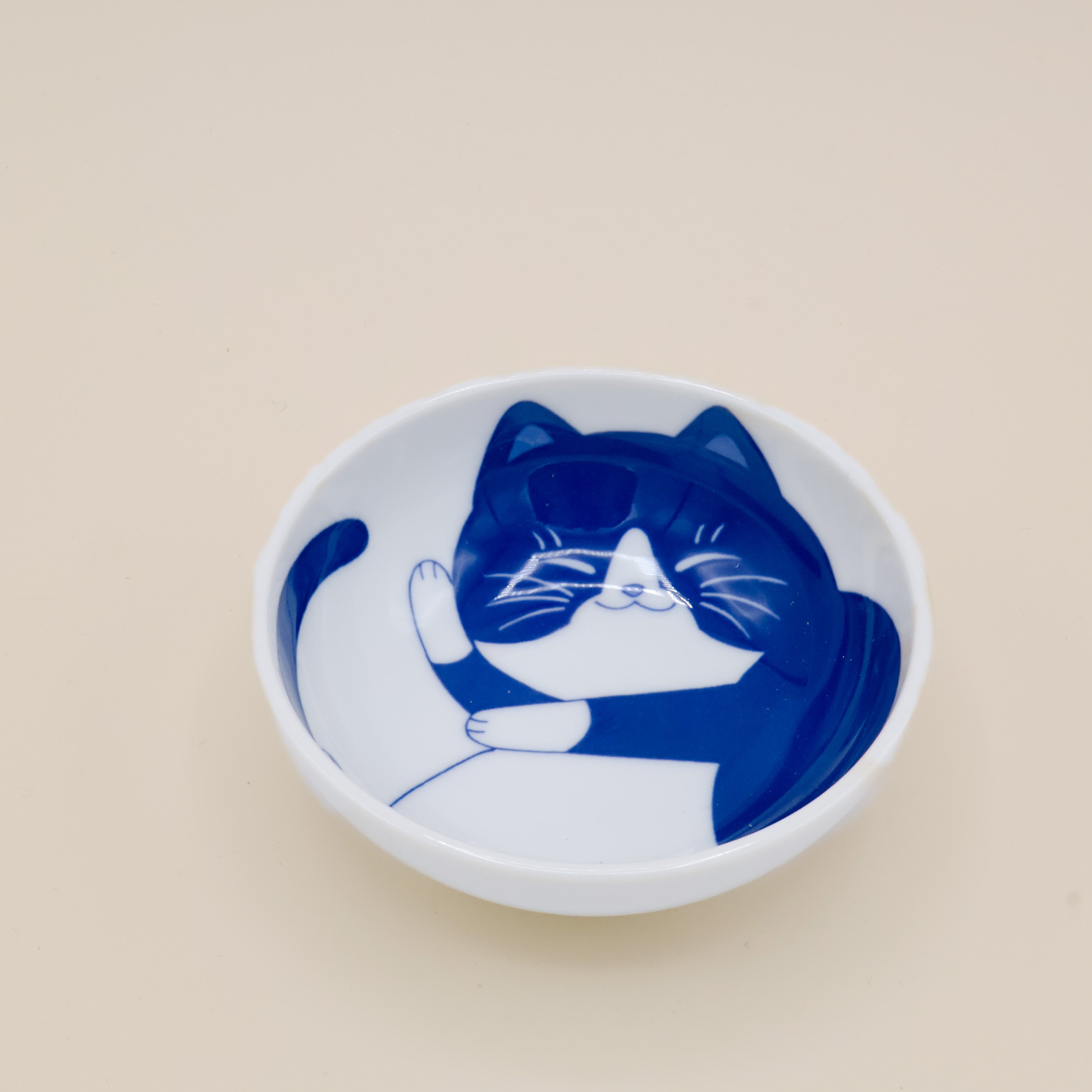 Fat Cat - katteskål