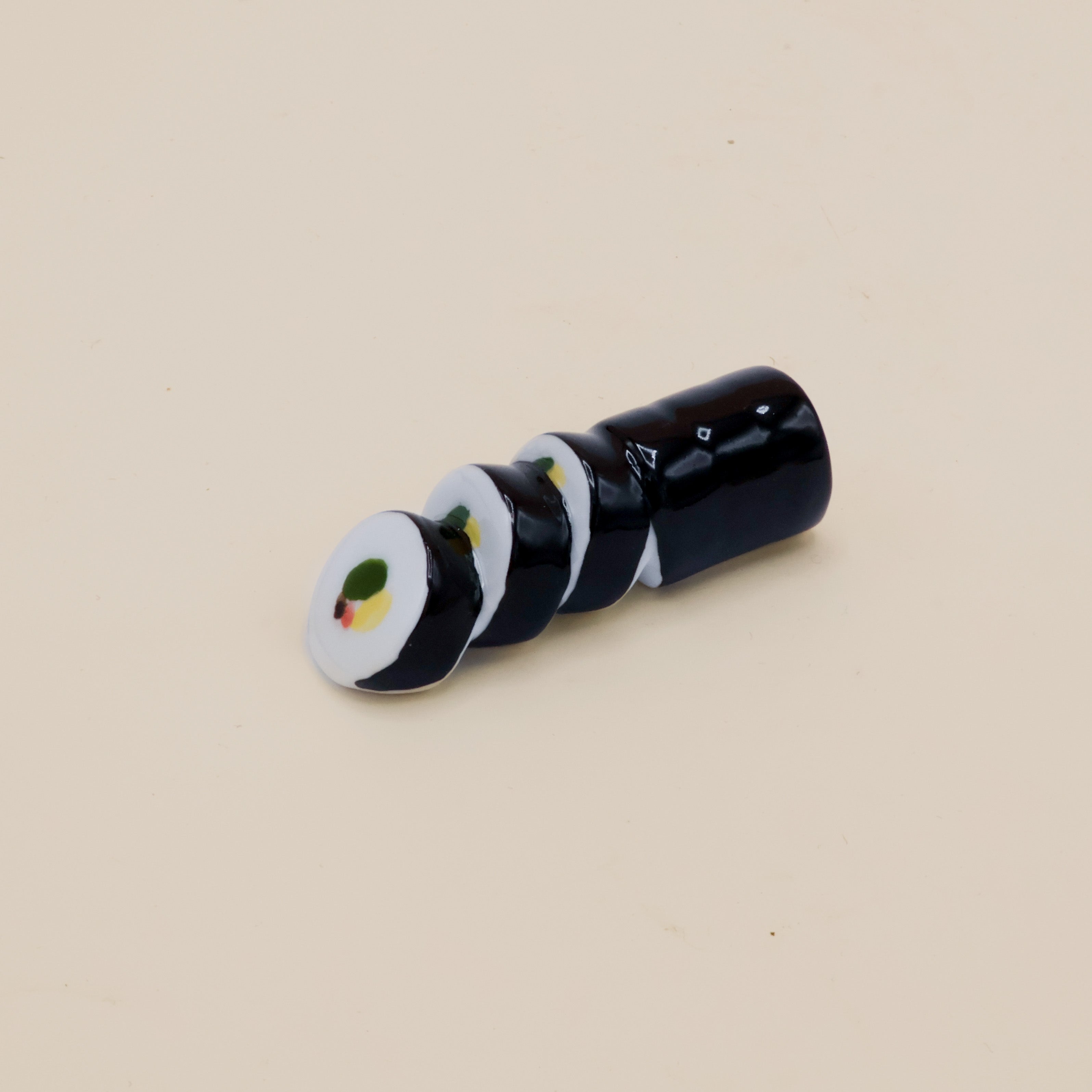 Chopstick holder - Sushi roll
