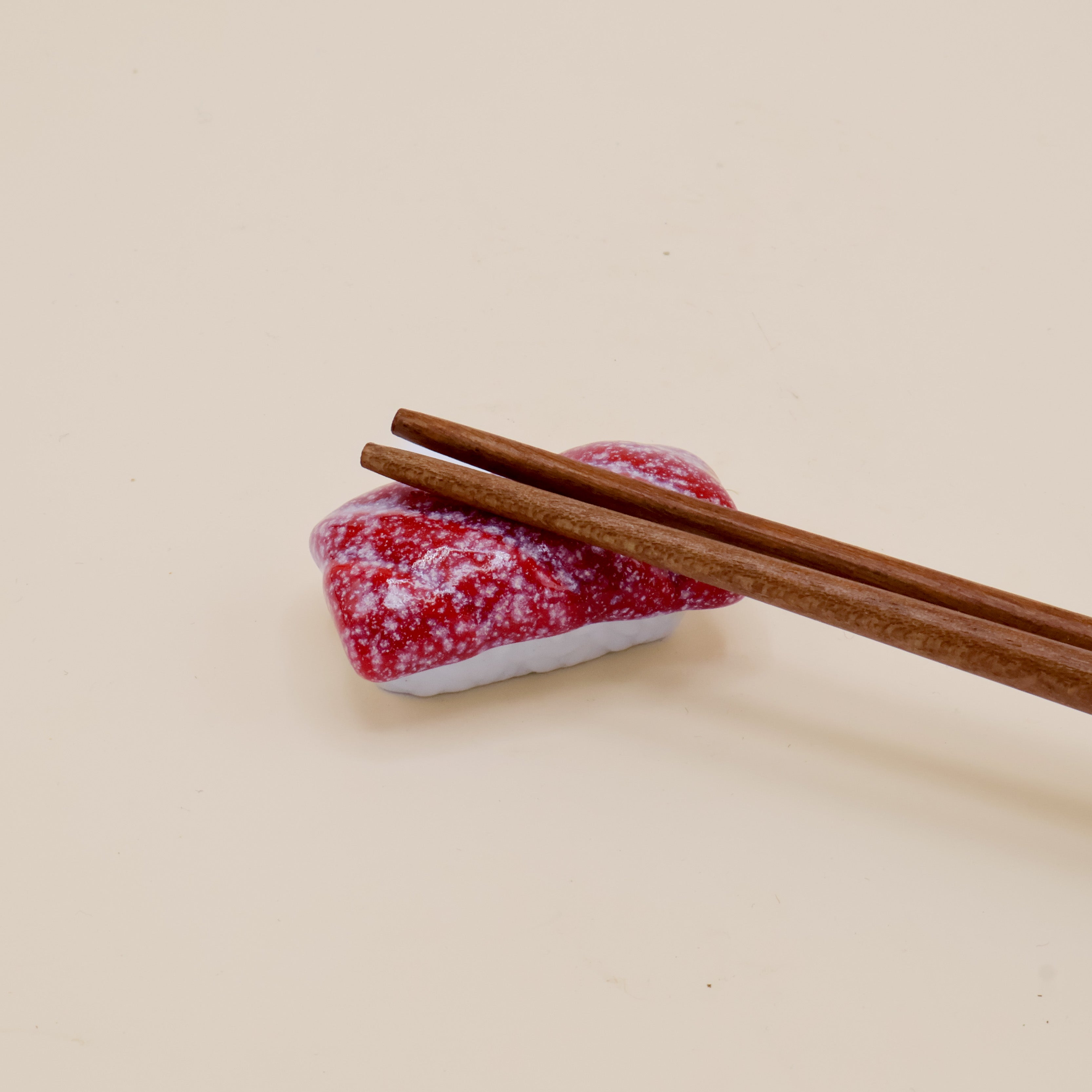 Spisepindeholder - Flamberet tun