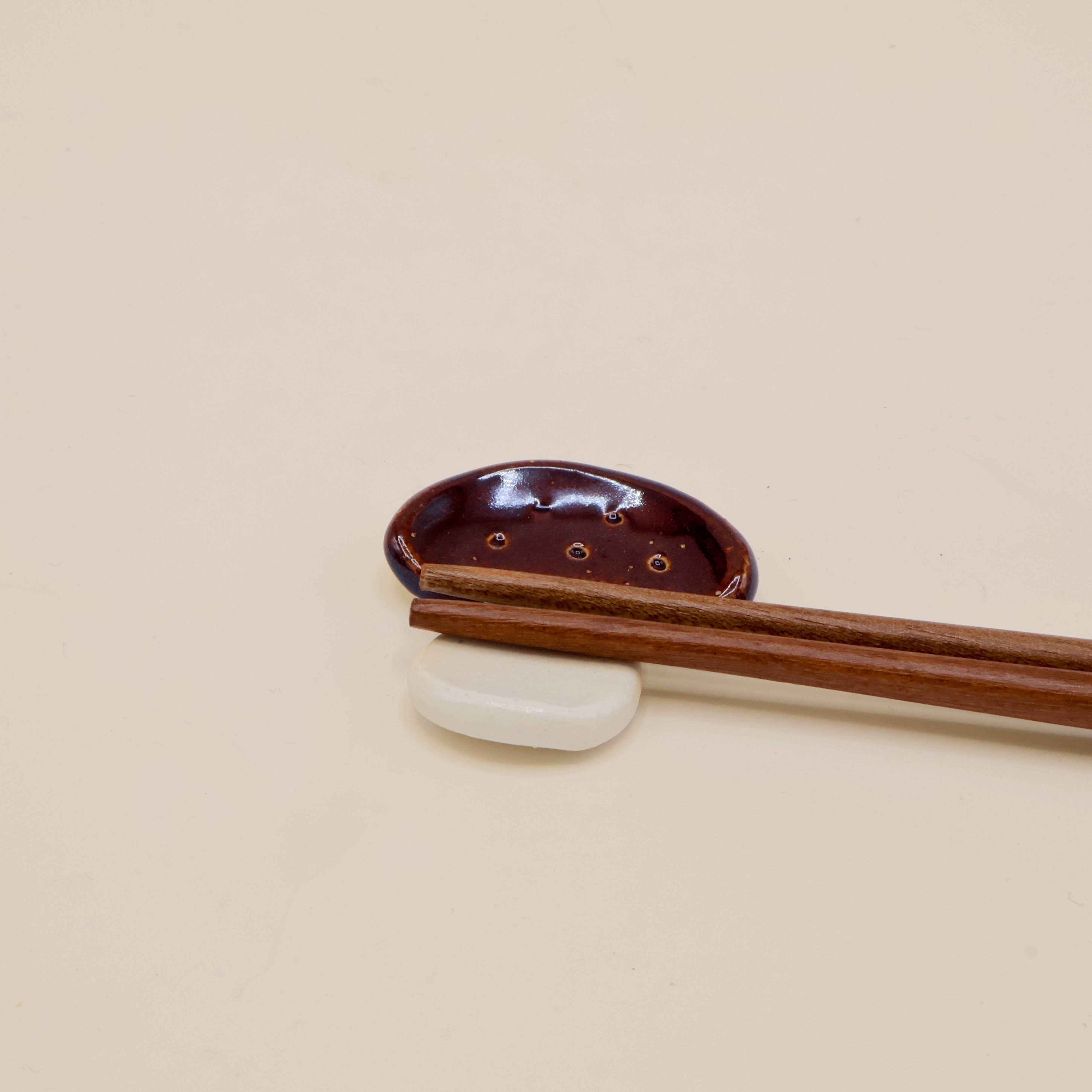 Spisepindeholder - Svamp