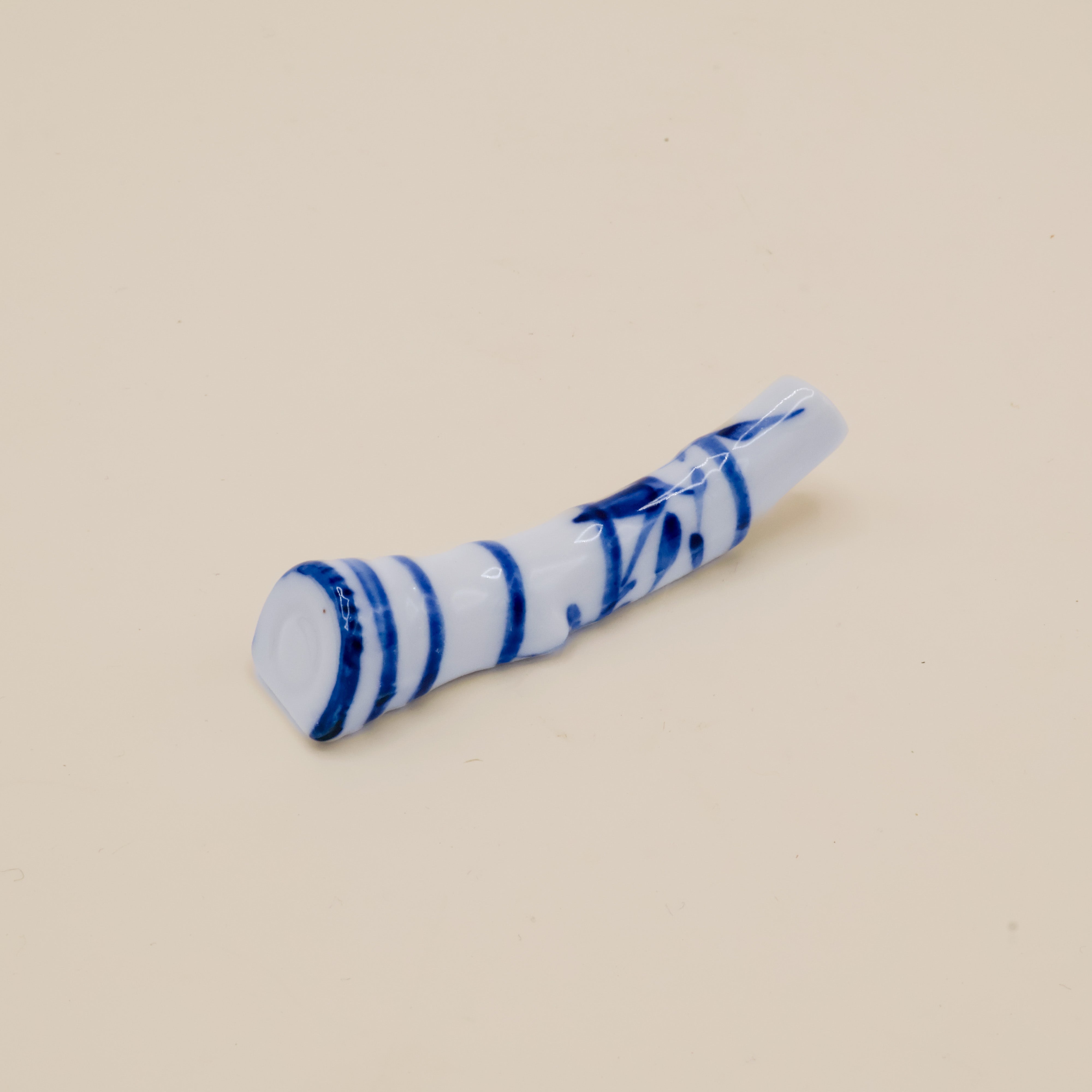 Bambus spisepindeholder