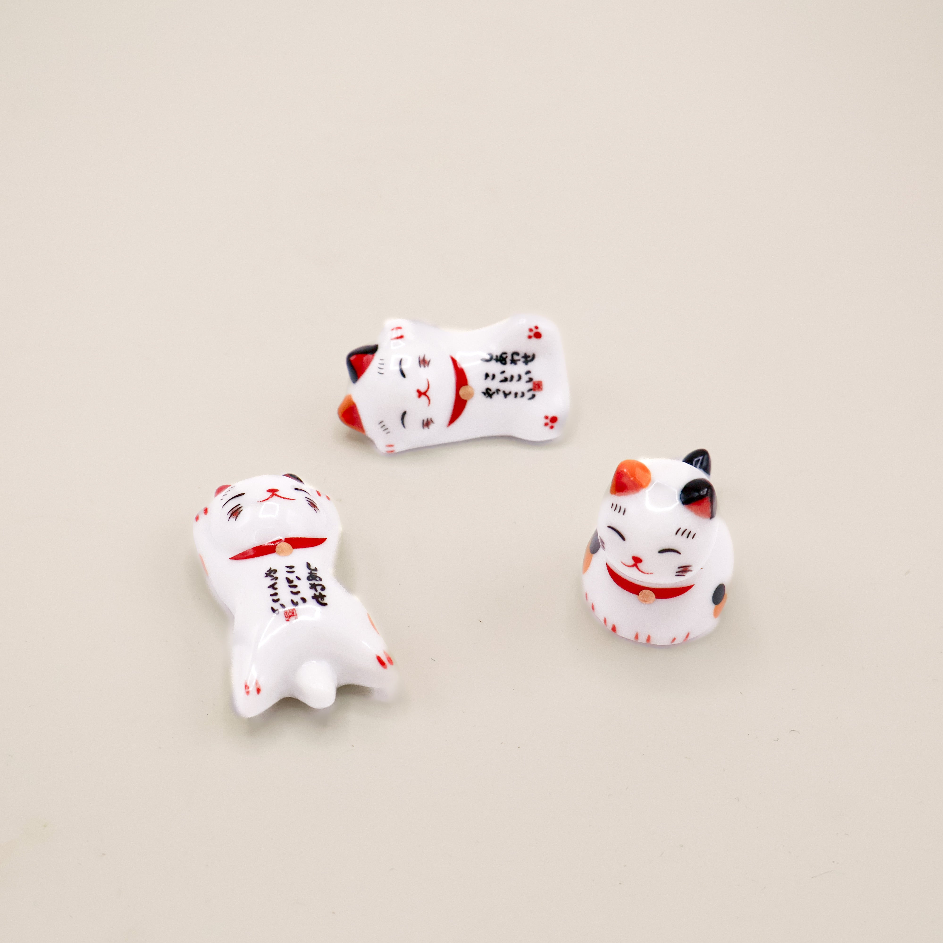 Spisepindeholder - Kat (flere varianter)