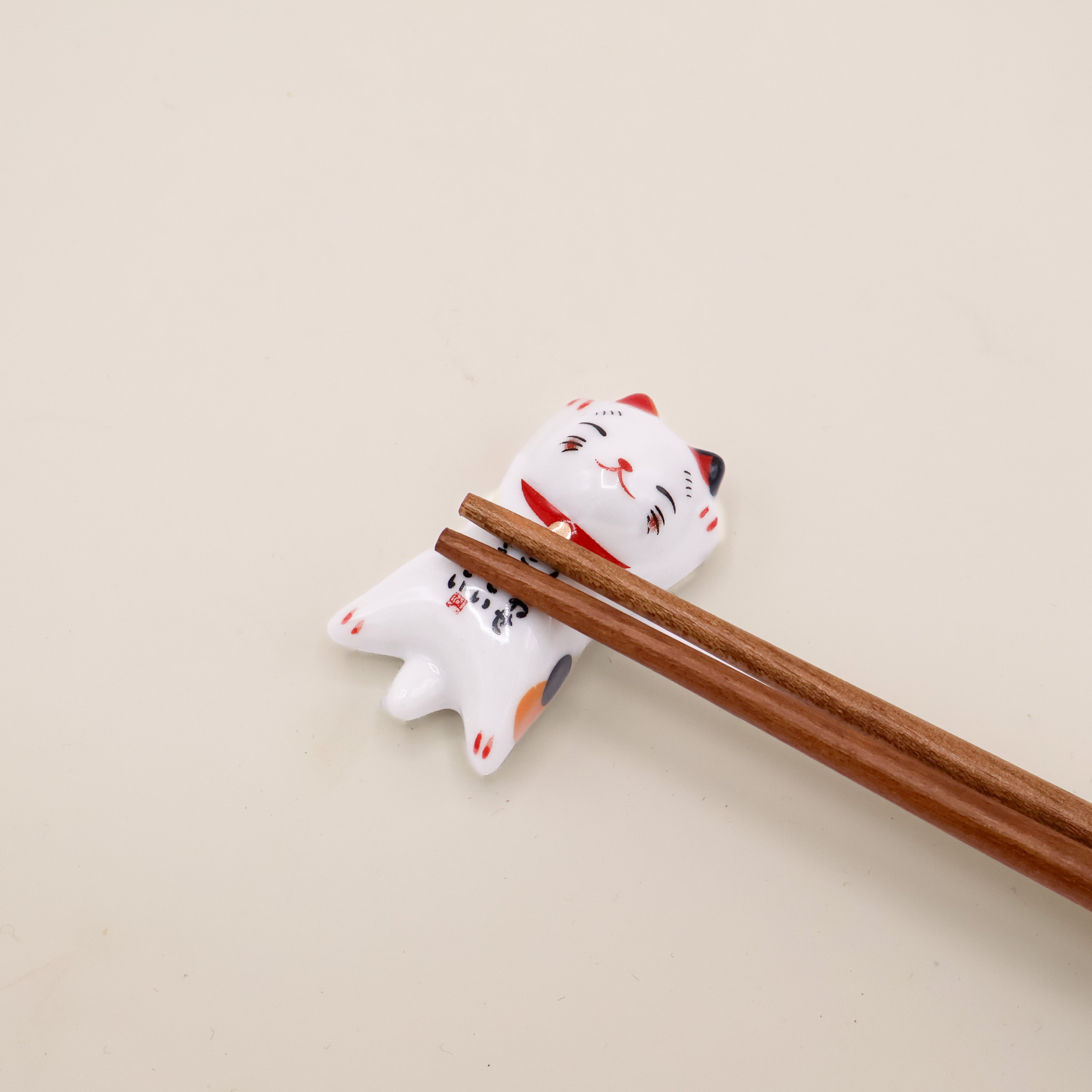 Spisepindeholder - Kat (flere varianter)