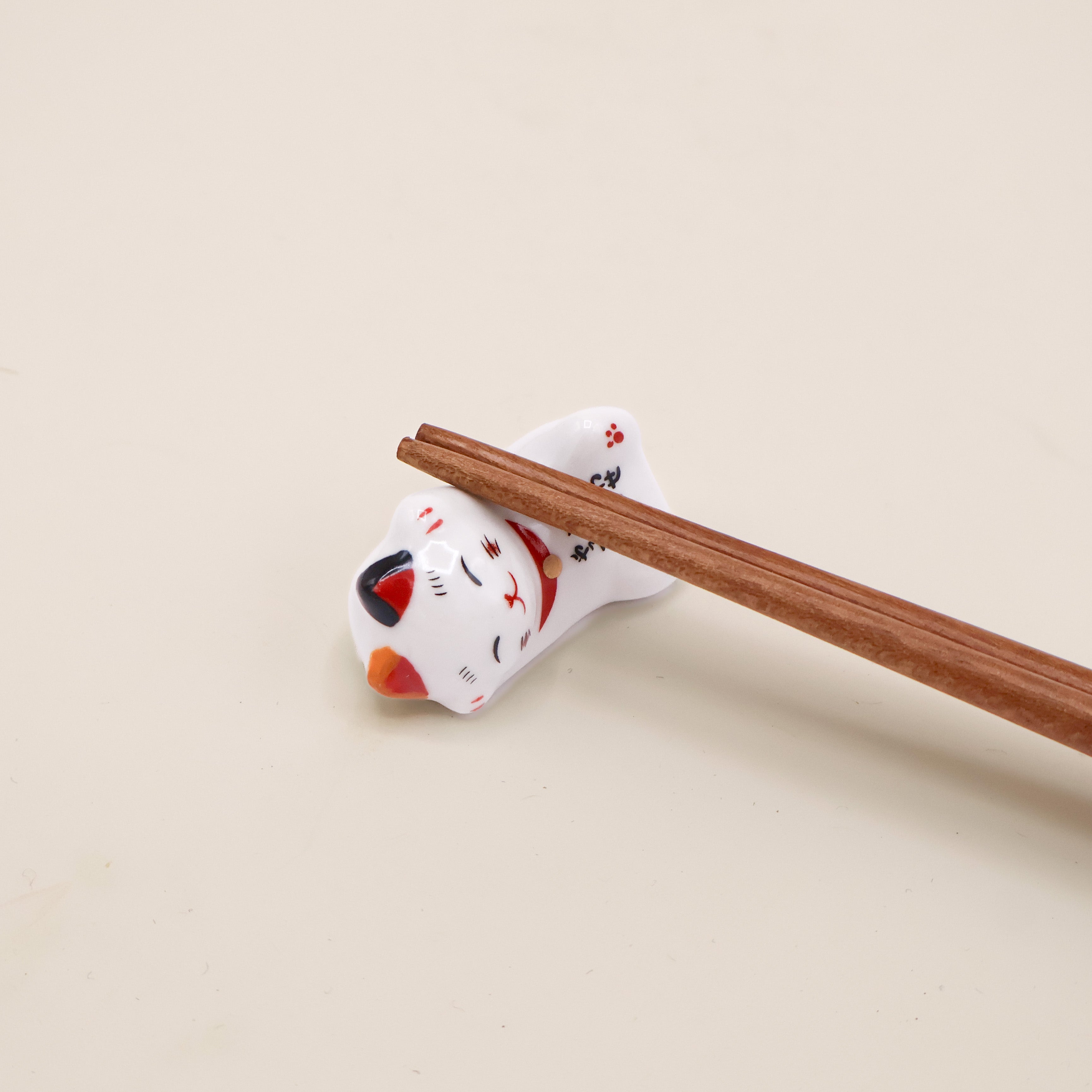 Spisepindeholder - Kat (flere varianter)