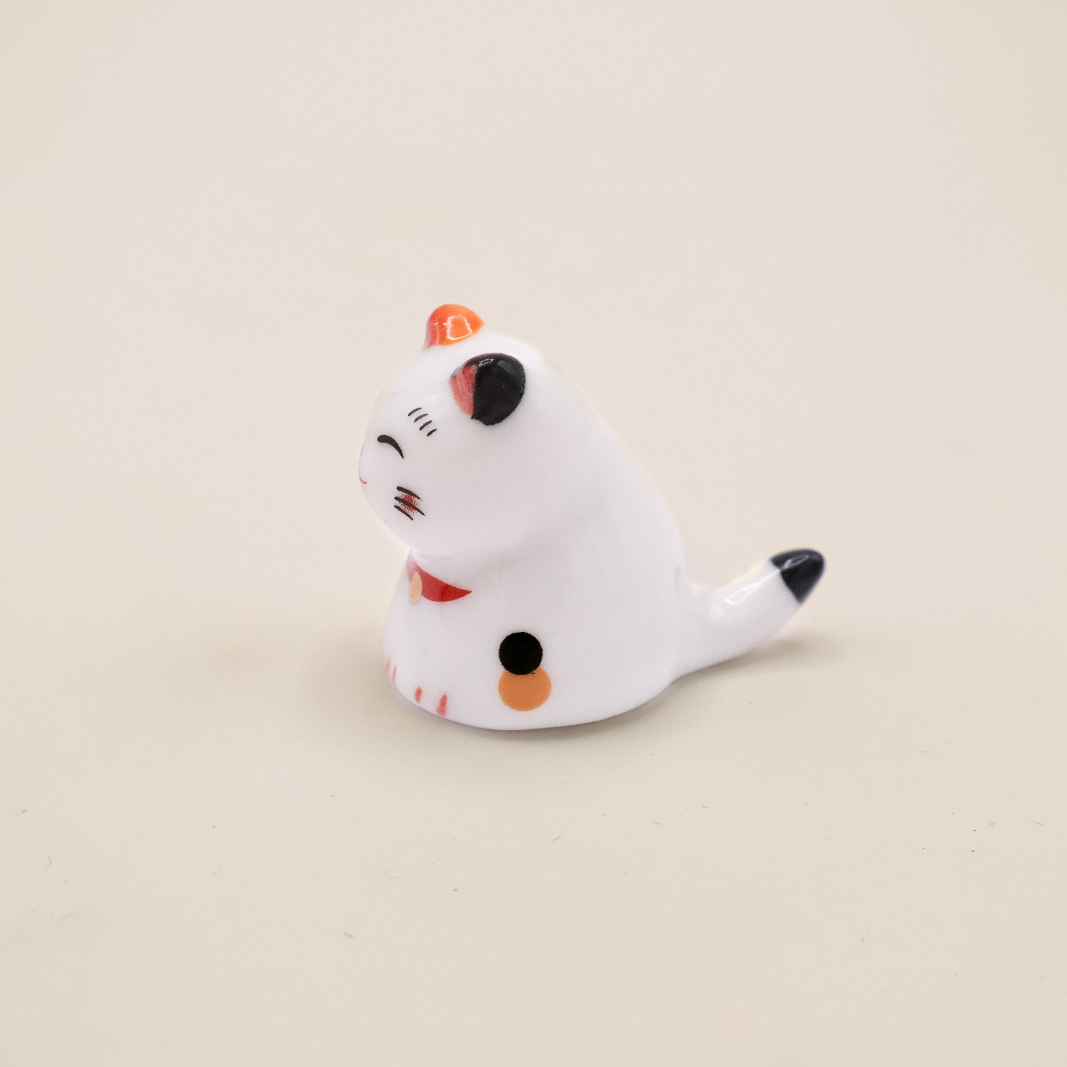 Spisepindeholder - Kat (flere varianter)