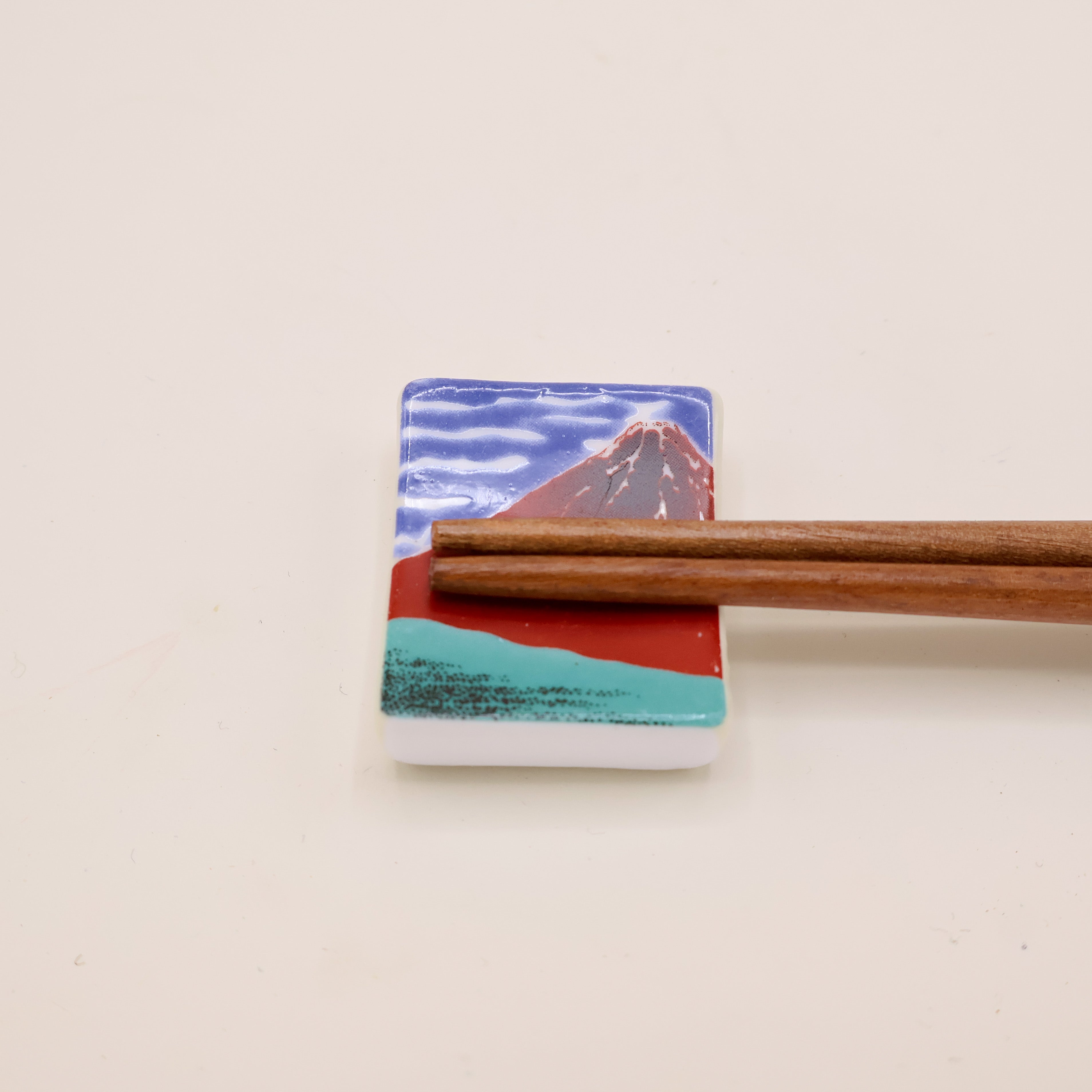 Spisepindeholdere - Japanske motiver