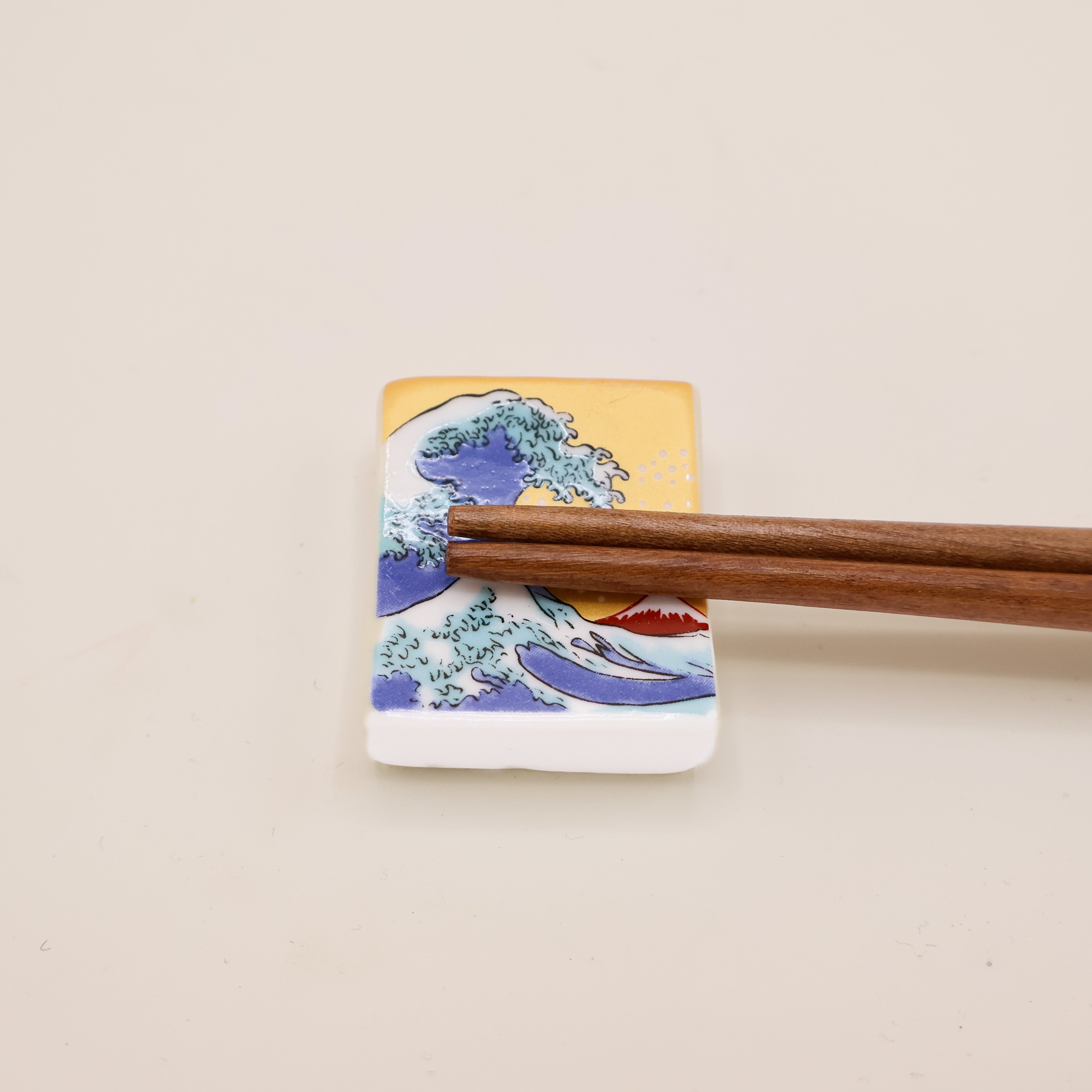 Spisepindeholdere - Japanske motiver