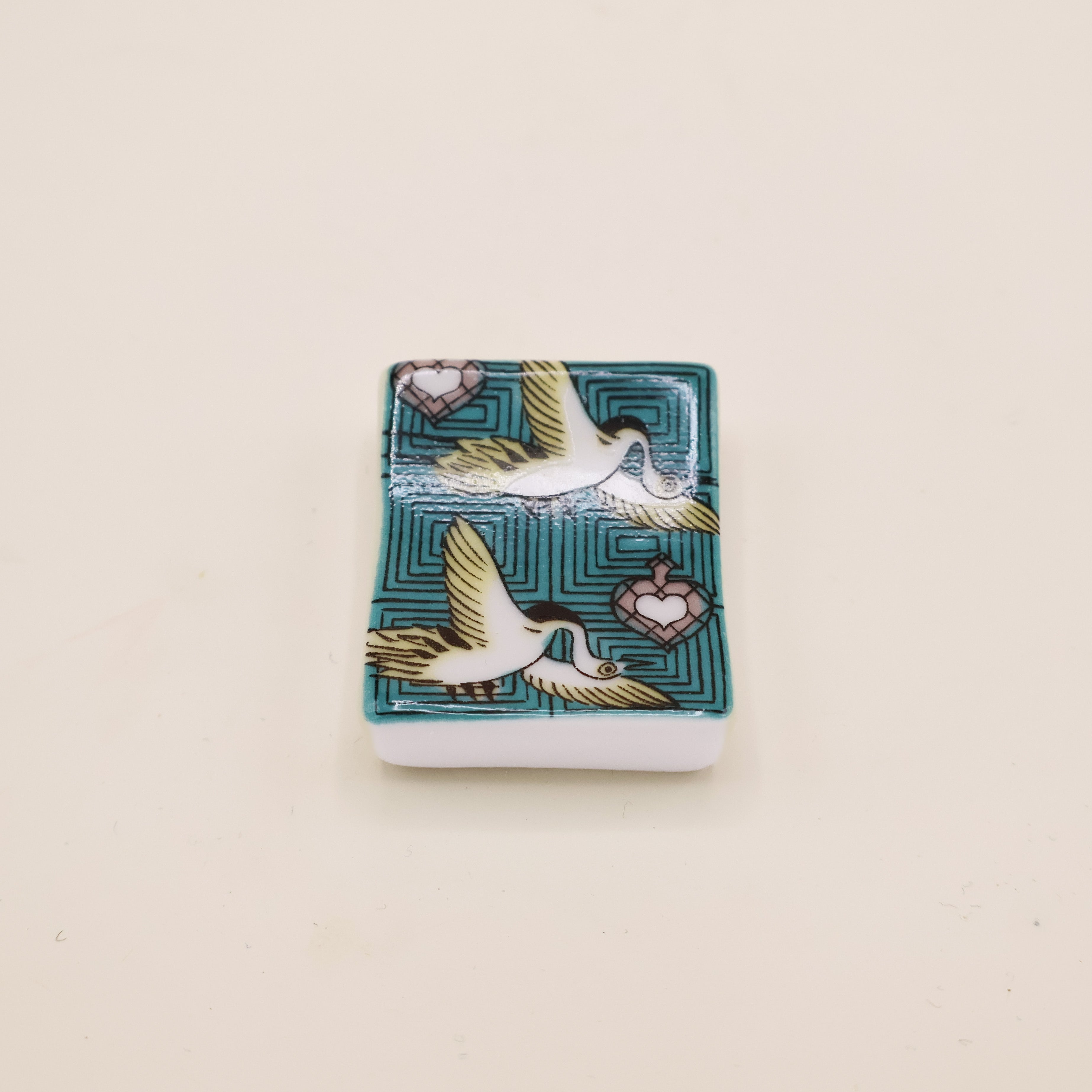 Spisepindeholdere - Japanske motiver