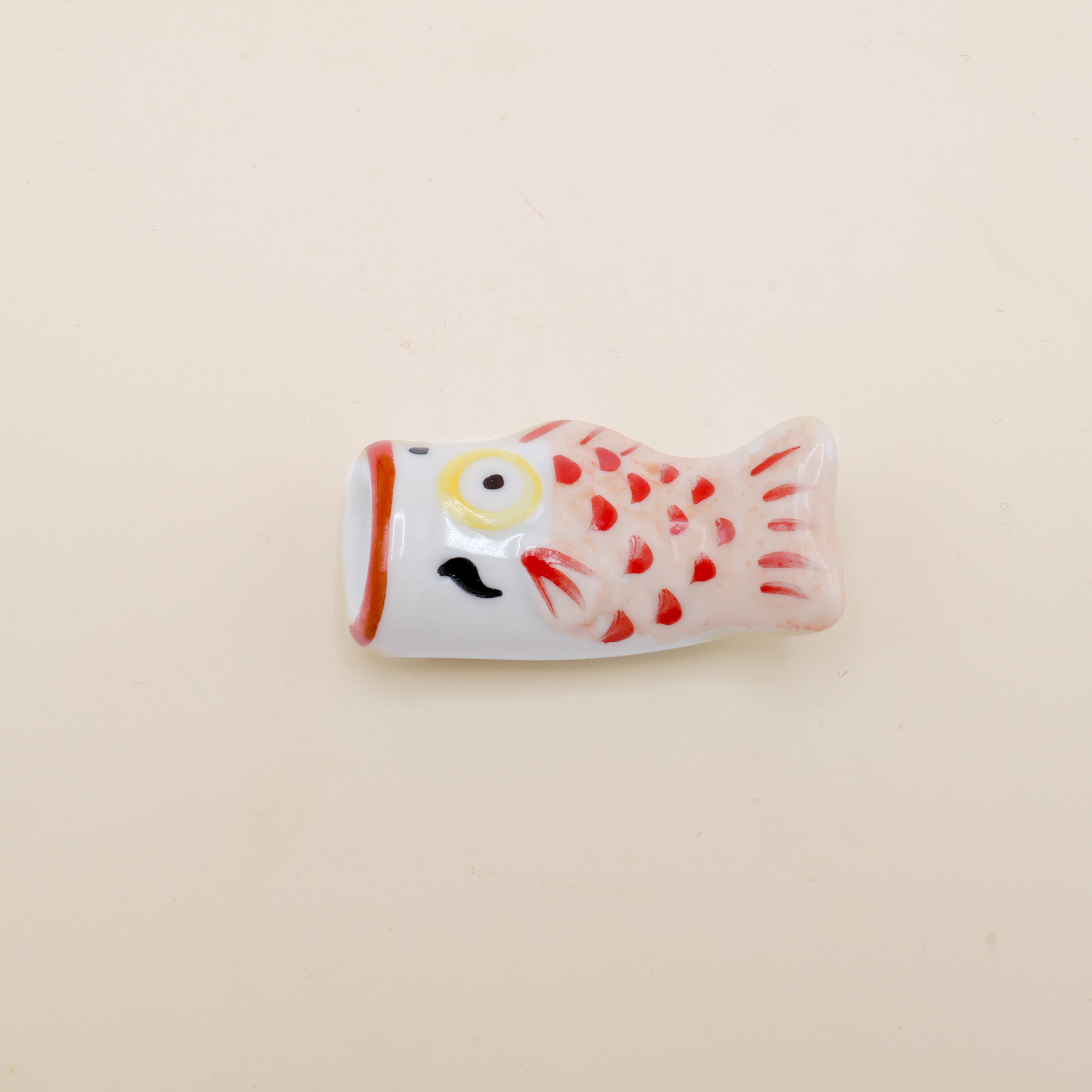 Spisepindeholder - Koi fisk