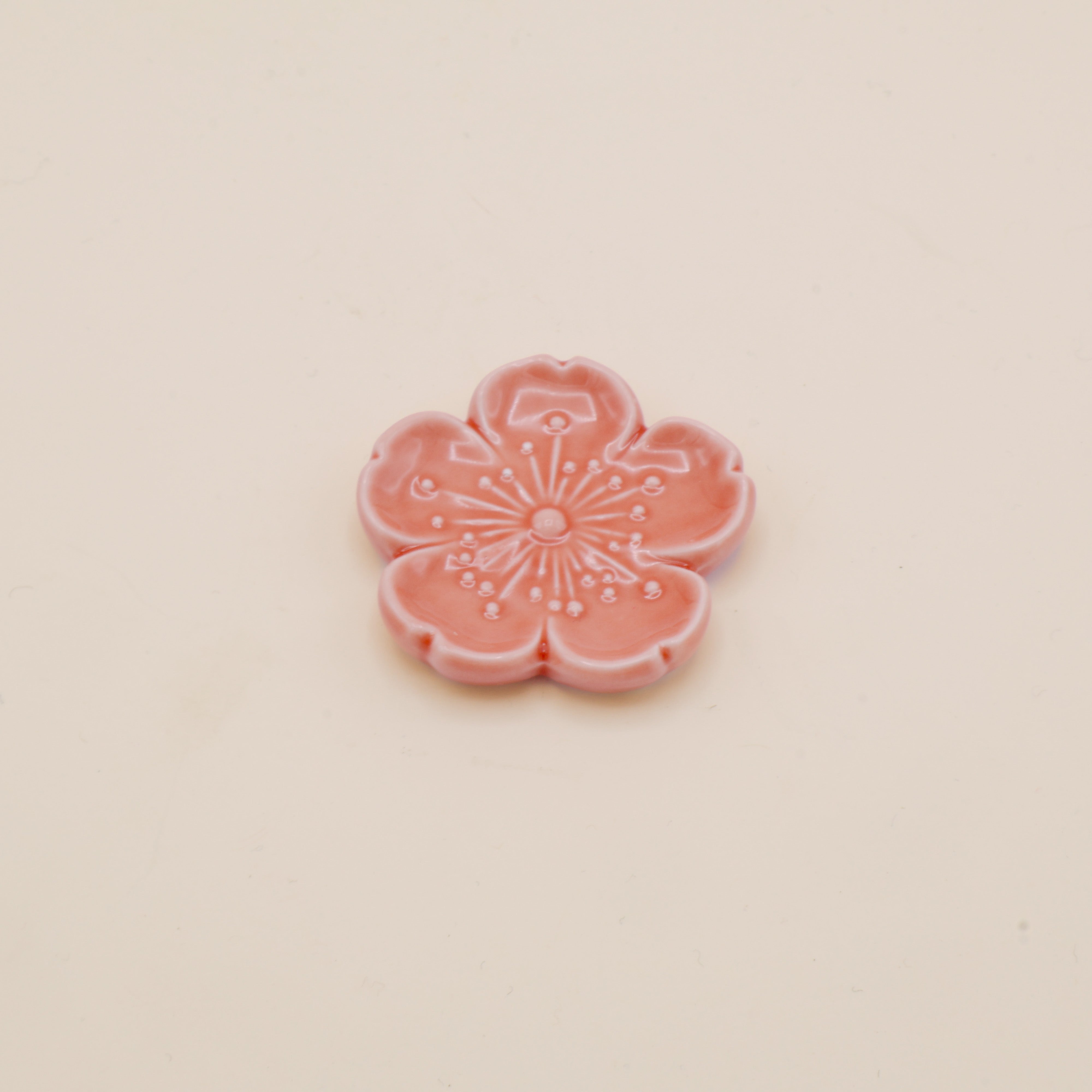 Spisepindeholder - Sakura blomst