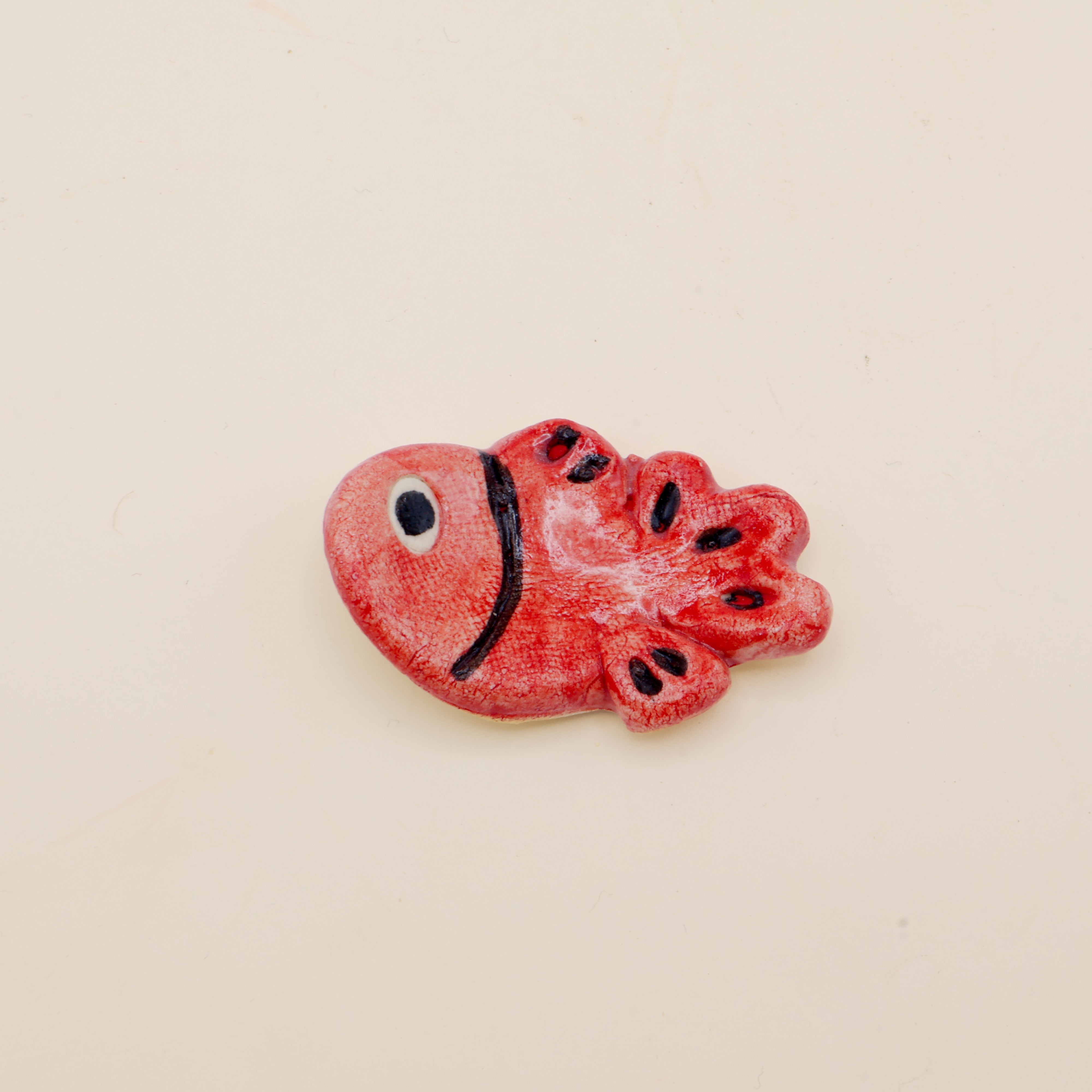 Chopstick holder - Red fish