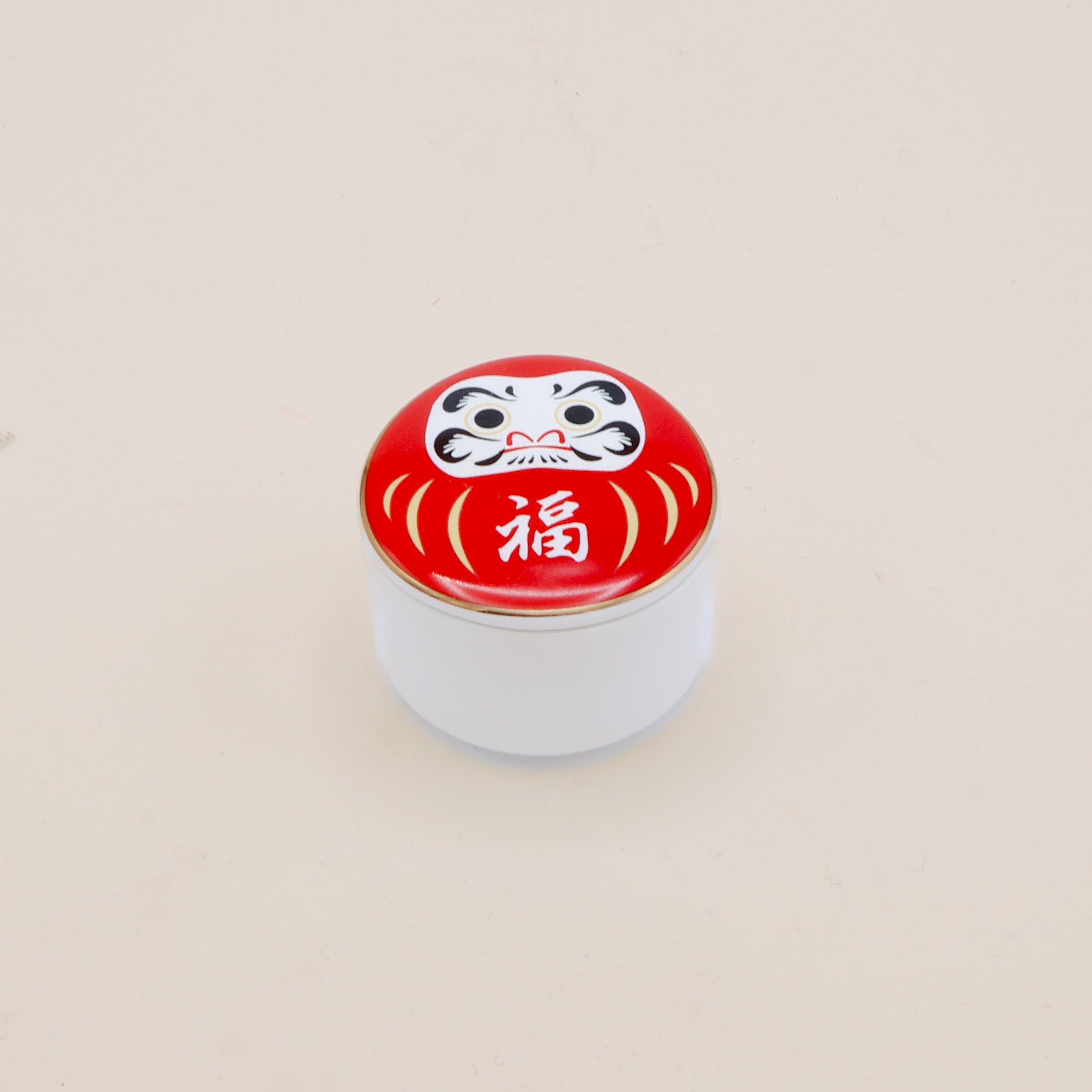 Lågkrukke - Daruma