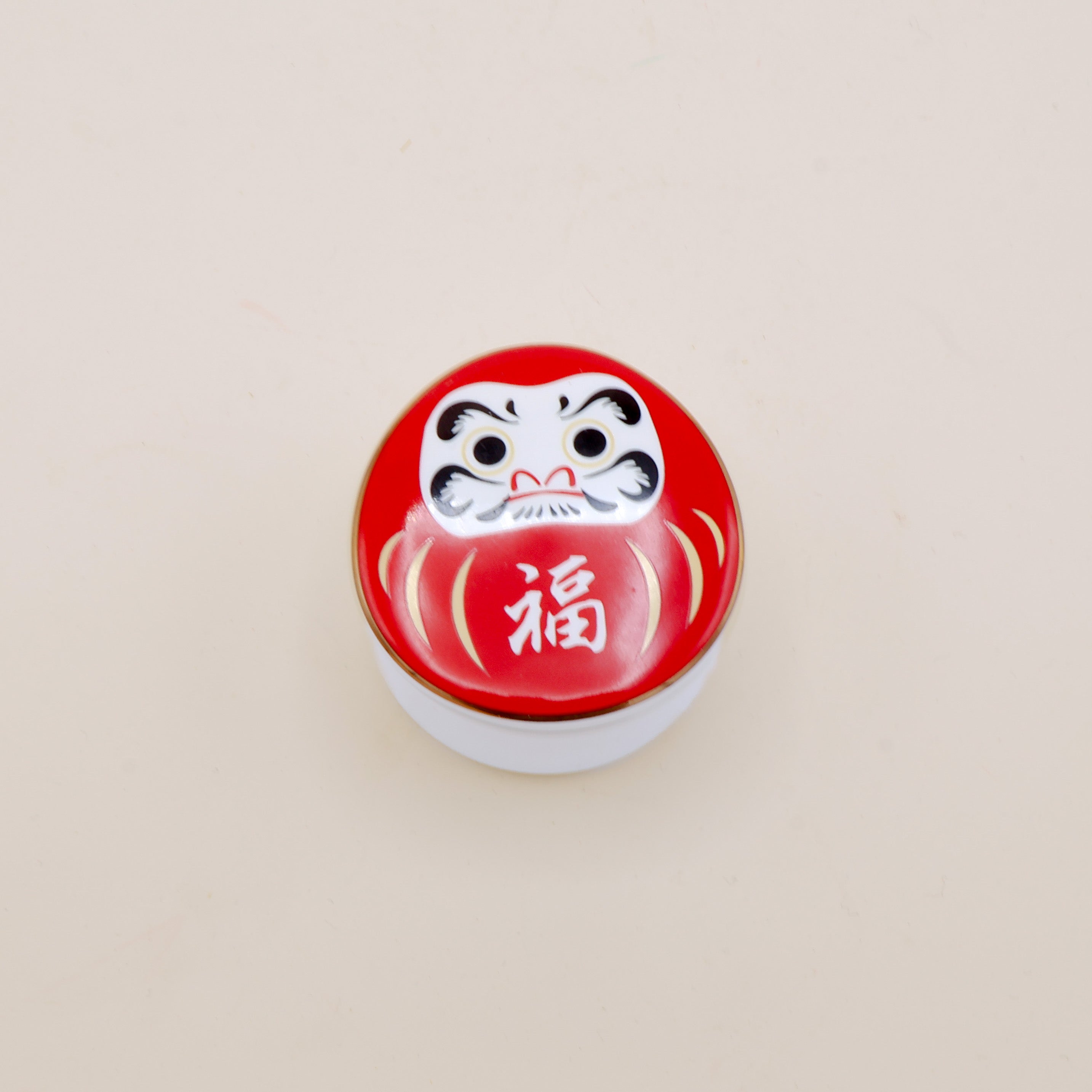 Lågkrukke - Daruma