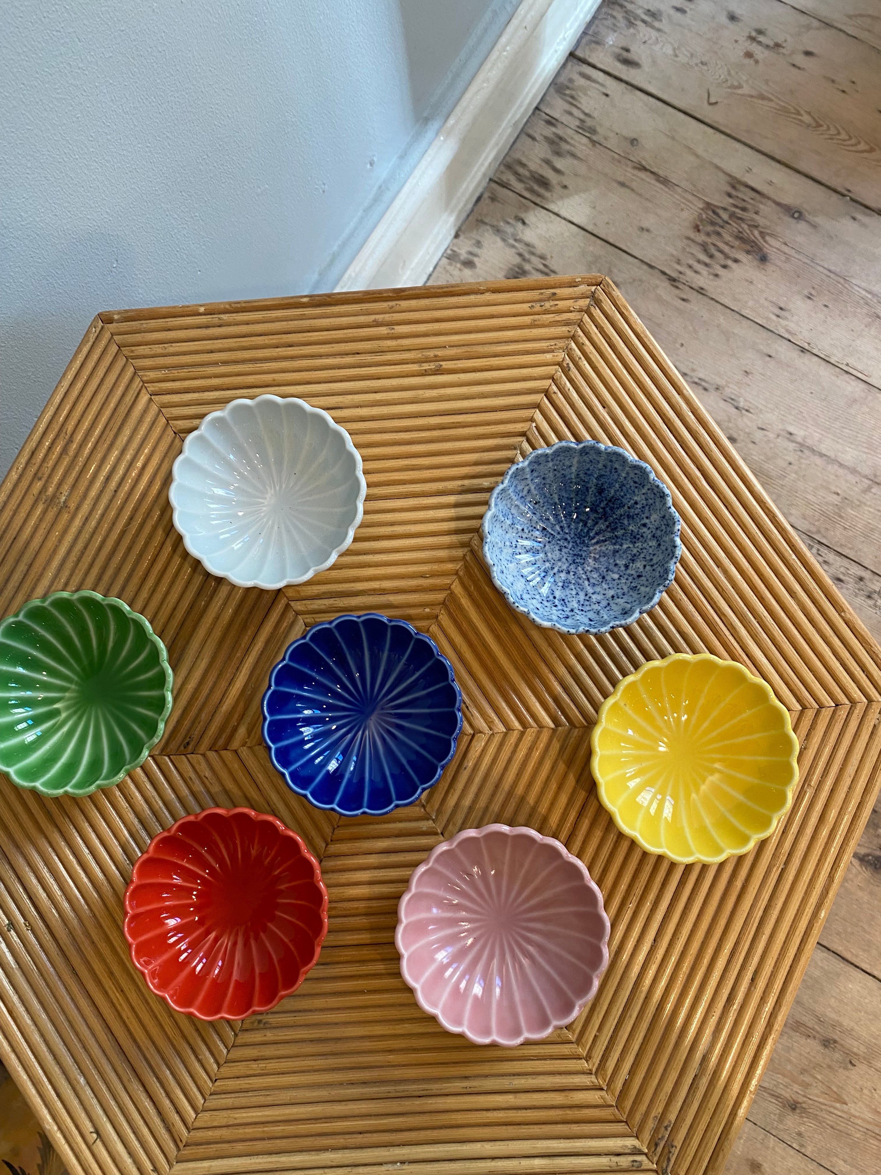 Flower bowls